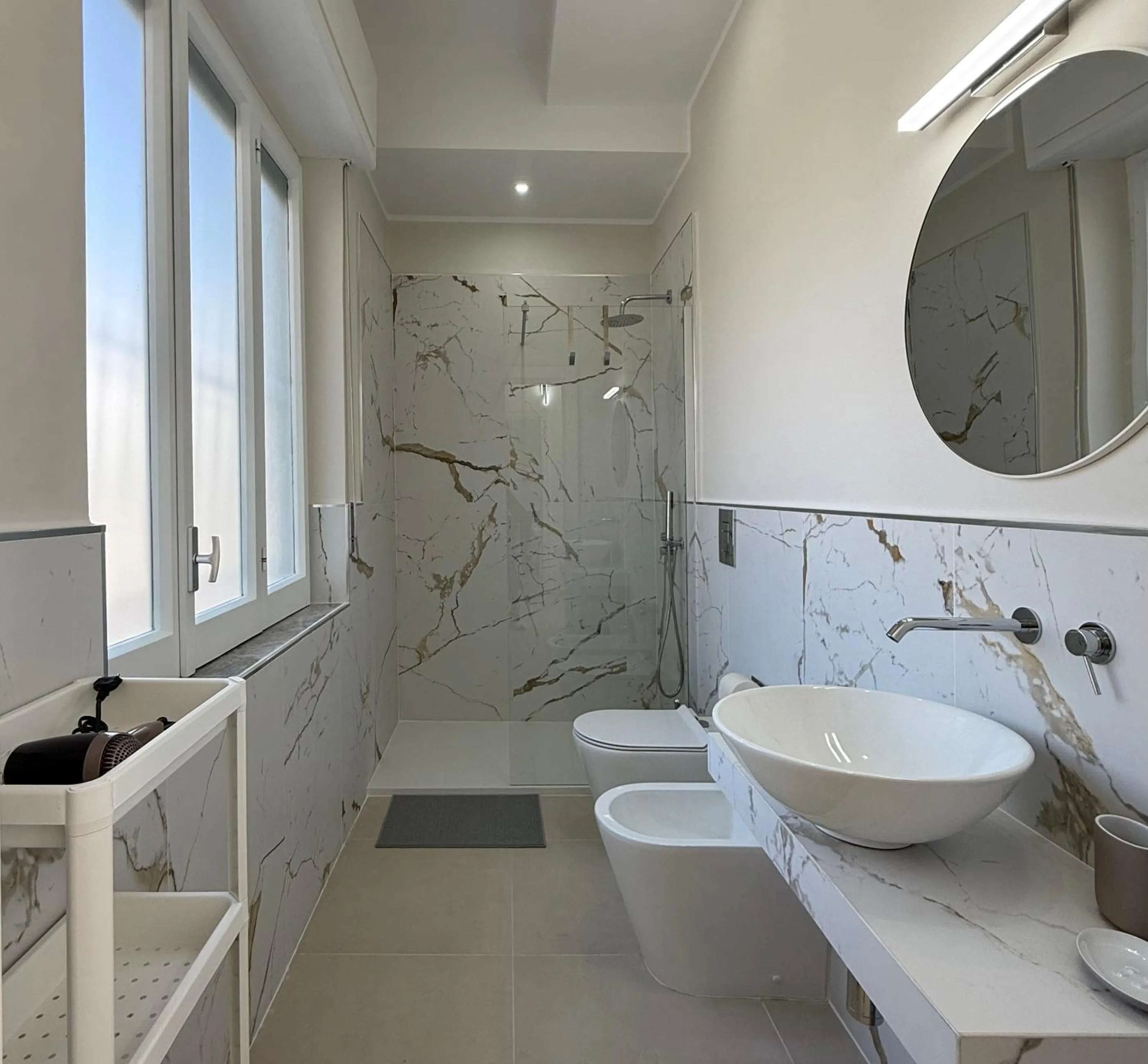 Apartment - Ground Floor in Villa Paestum