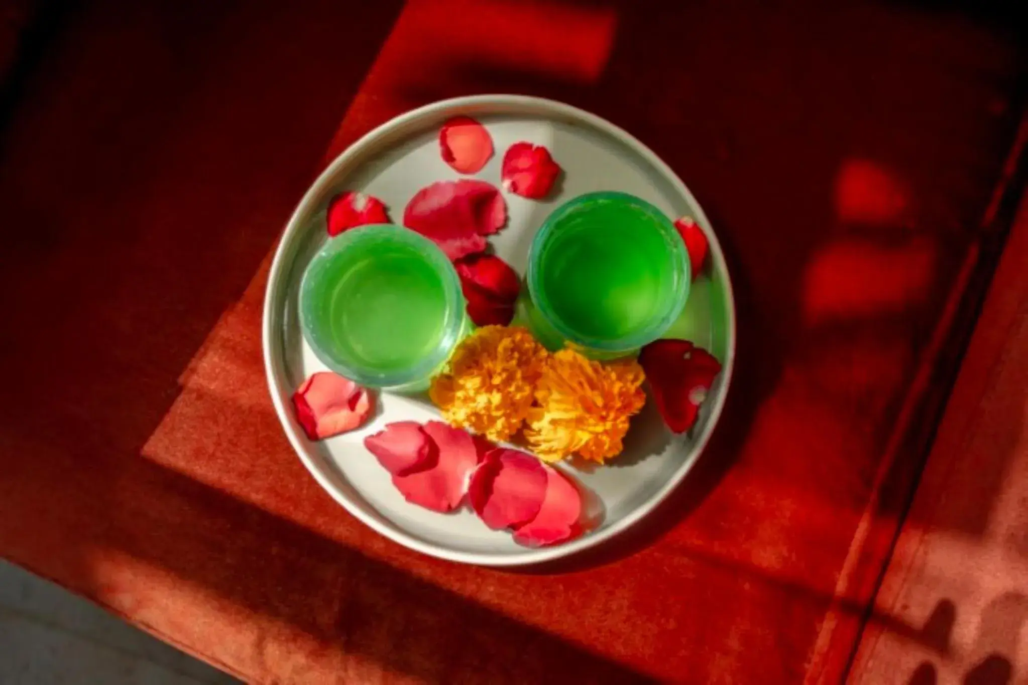 Lobby or reception in The Jimbaran Villa by Ini Vie Hospitality Lobby or reception in The Jimbaran Villa by Ini Vie Hospitality