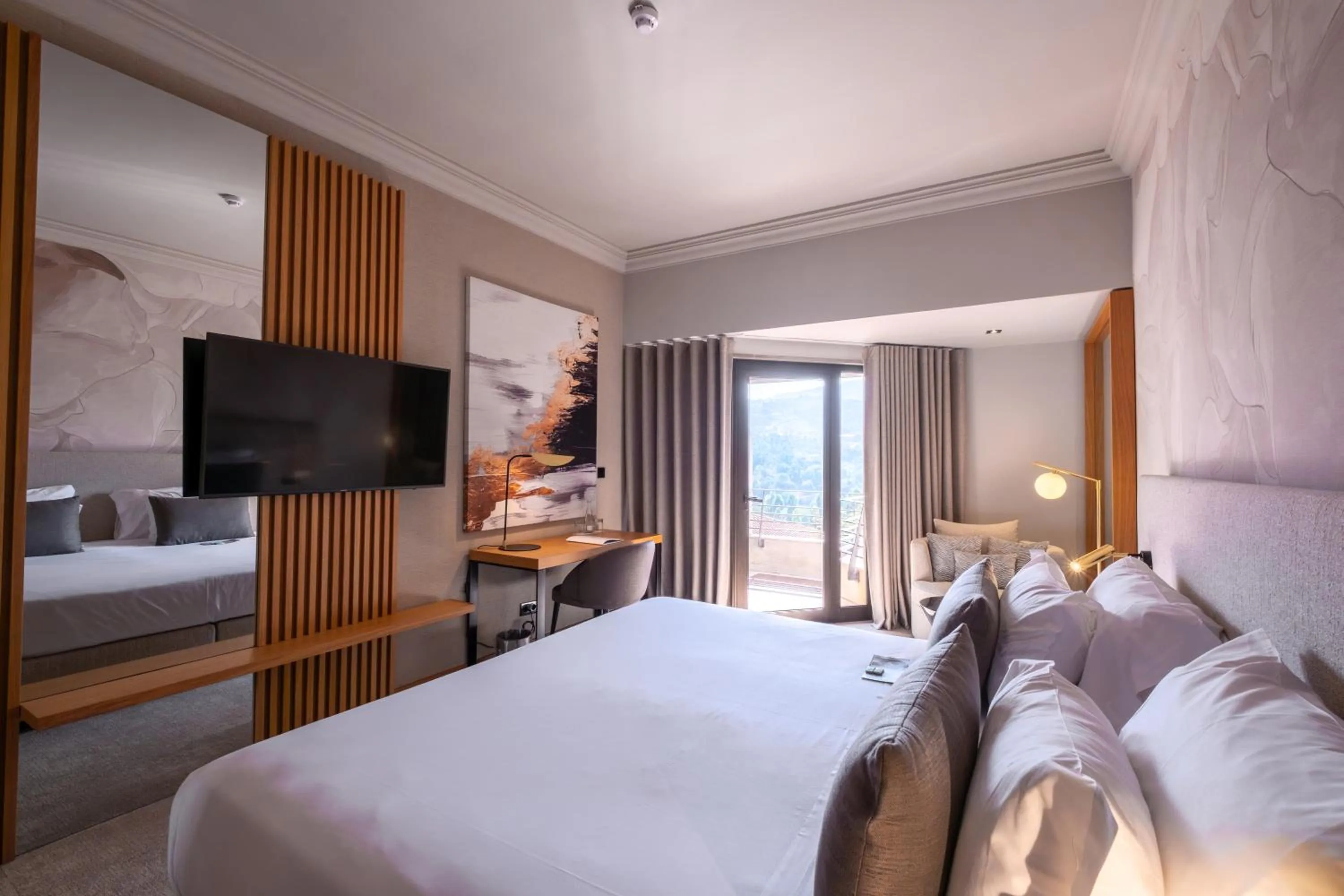 Bed in Cidnay - Hotel & Executive Center