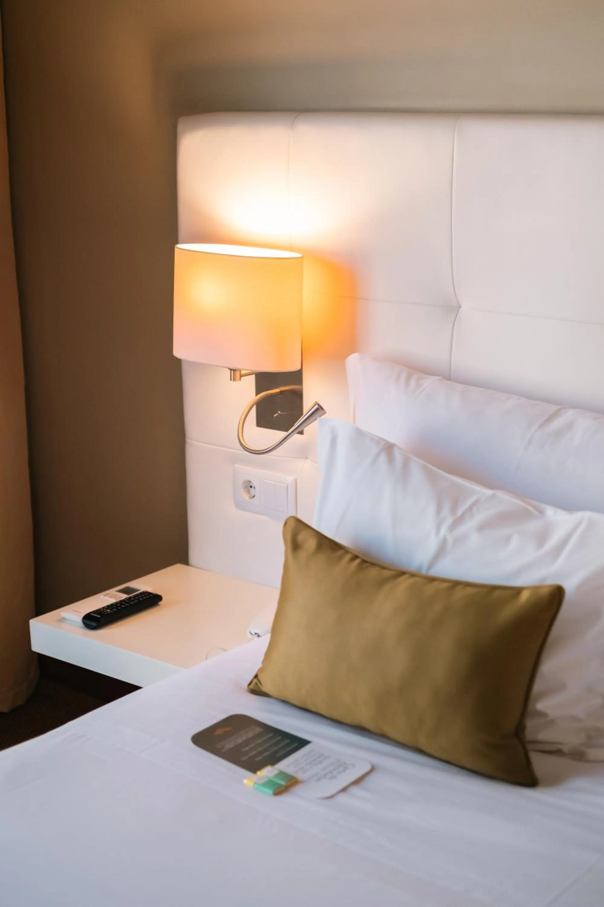 Bed in Cidnay - Hotel & Executive Center