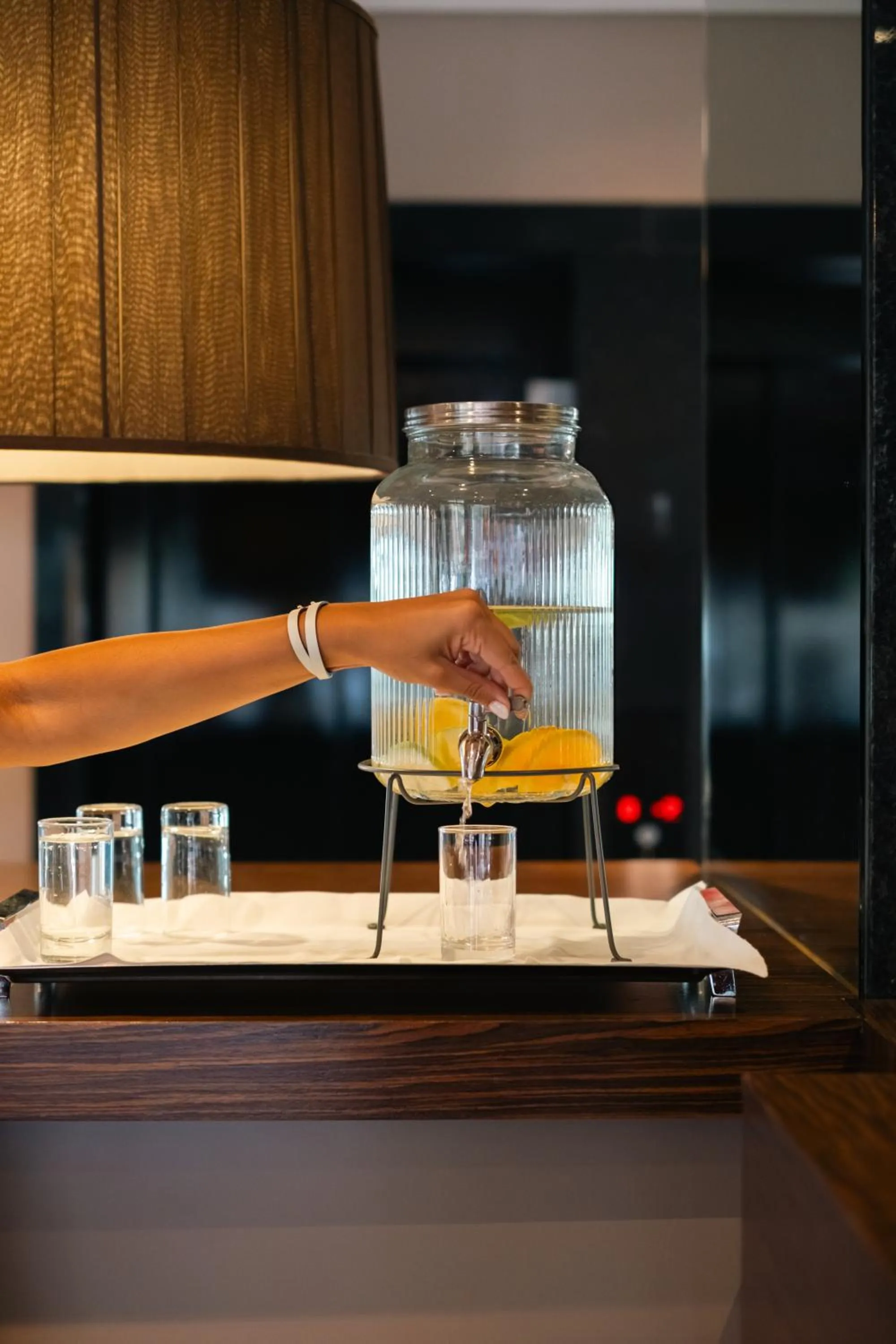 Lobby or reception in Cidnay - Hotel & Executive Center