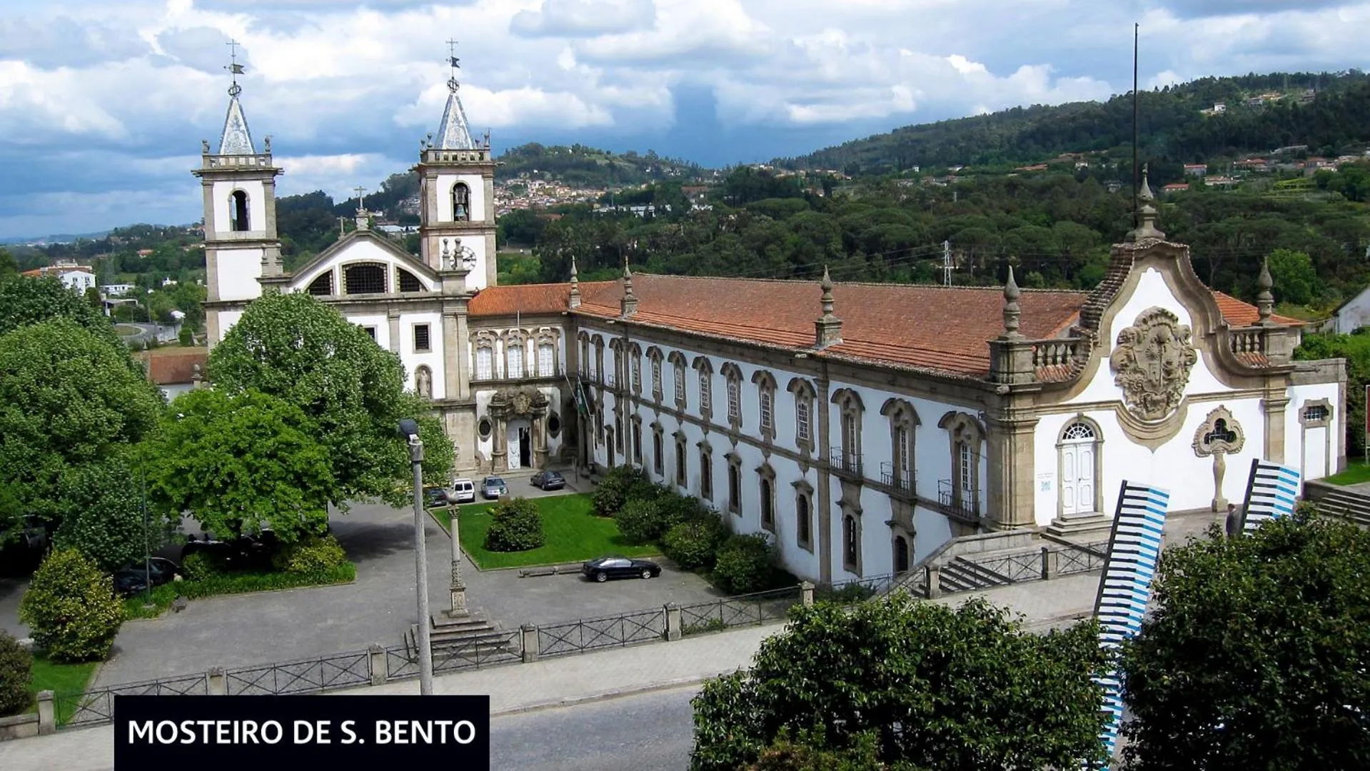 Activities in Cidnay Santo Tirso - Charming Hotel & Executive Center