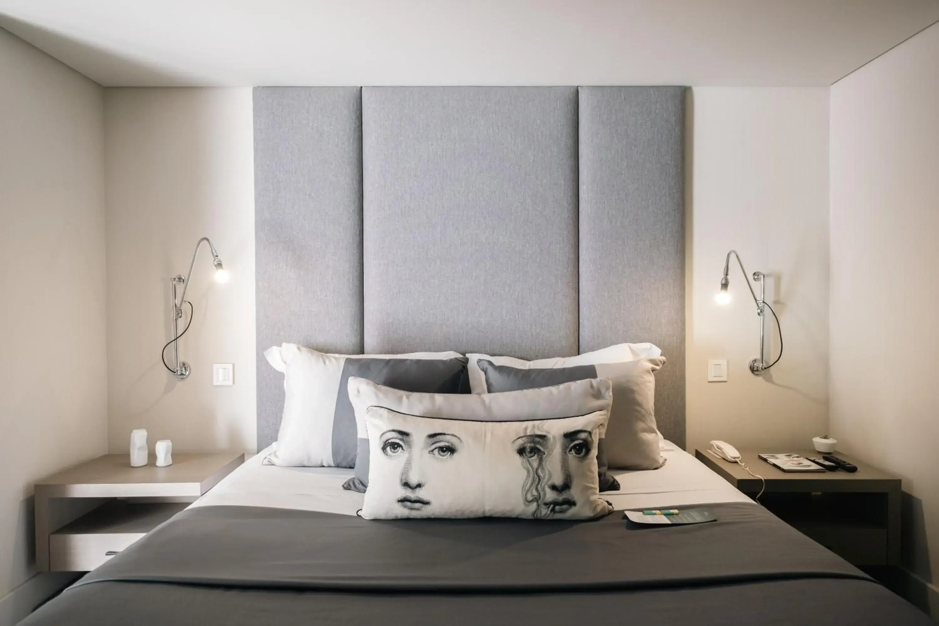 Bedroom, Bed in Cidnay - Hotel & Executive Center Bedroom, Bed in Cidnay - Hotel & Executive Center