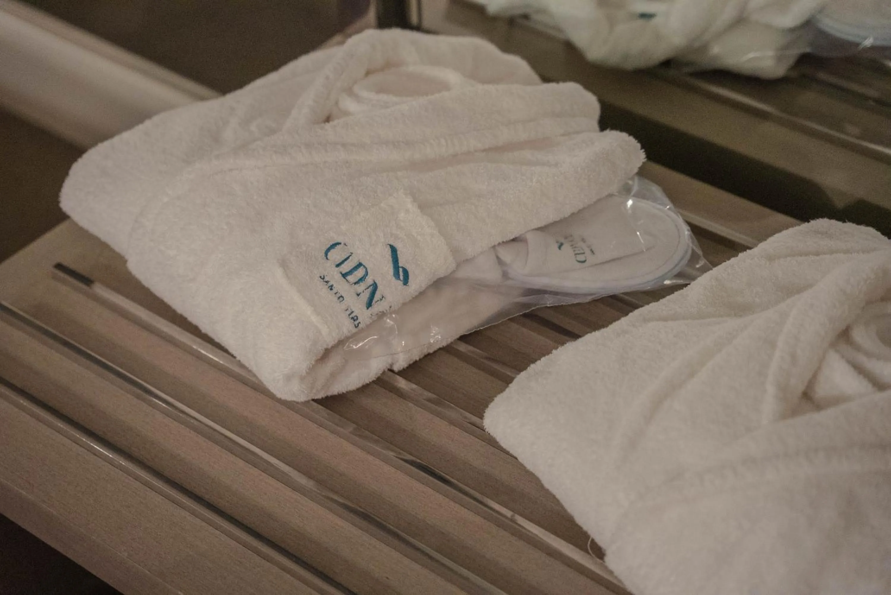 Decorative detail in Cidnay - Hotel & Executive Center