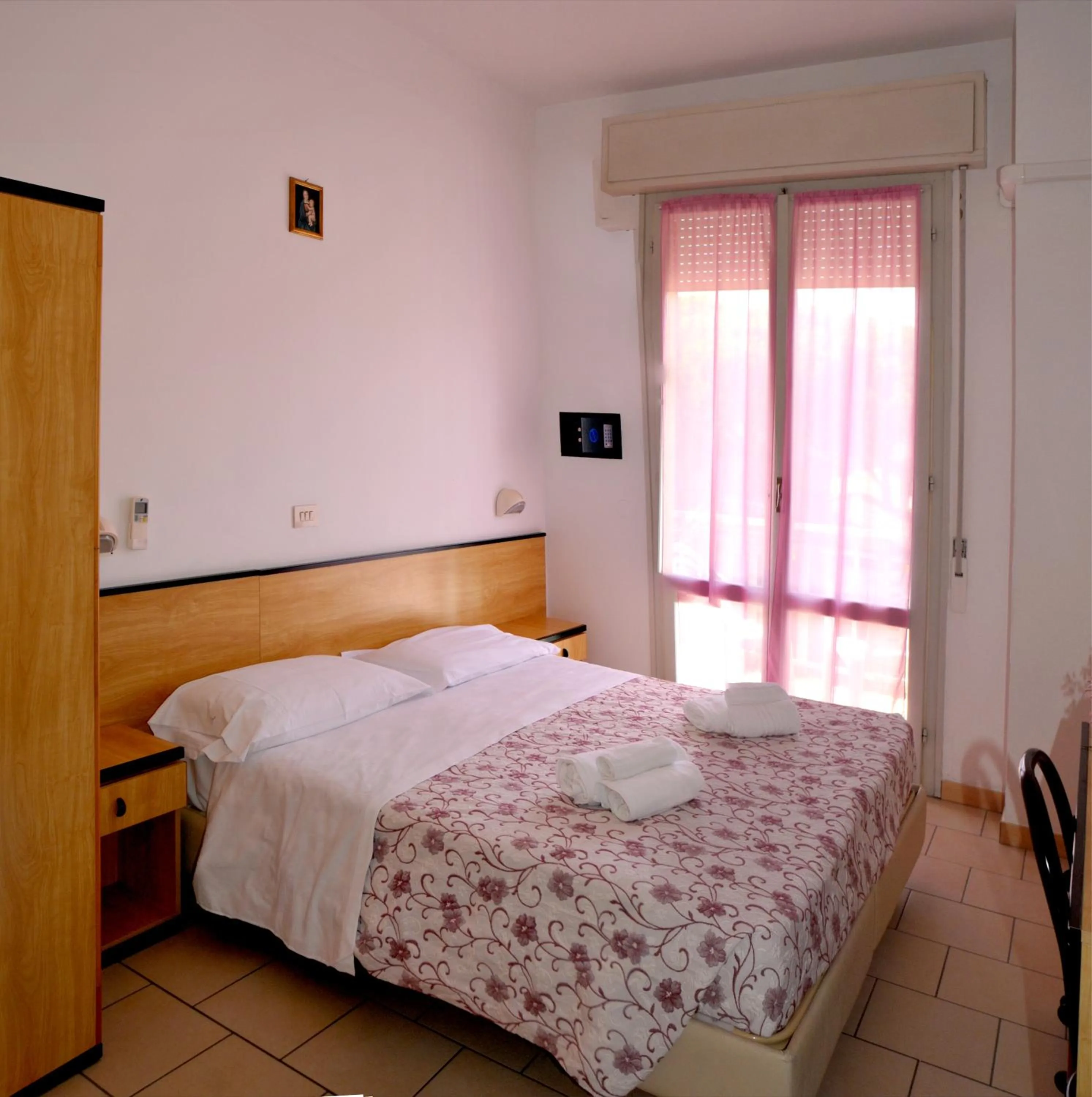 Photo of the whole room, Bed in Hotel Levante