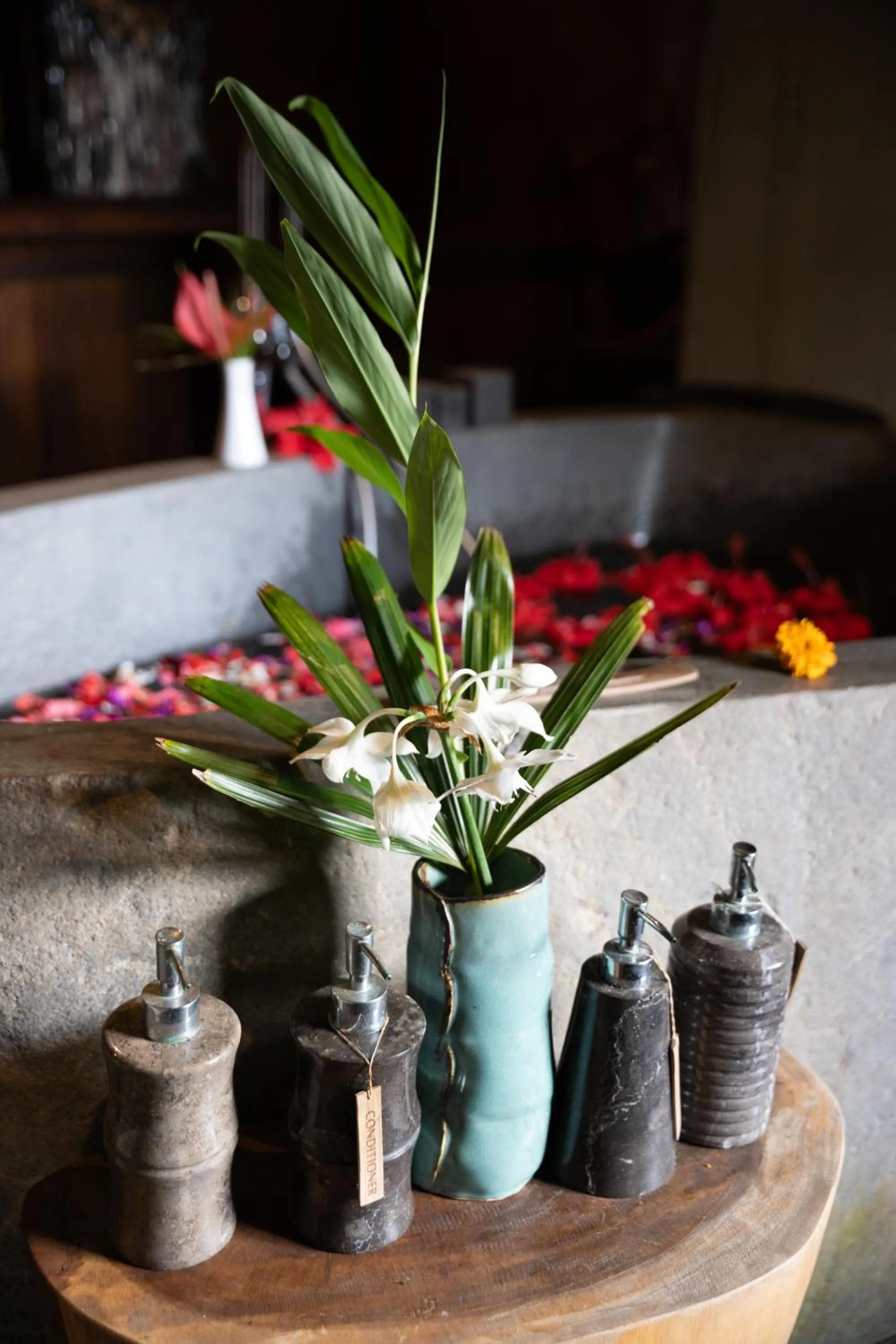 Spa and wellness centre/facilities in Awan Putih Resort