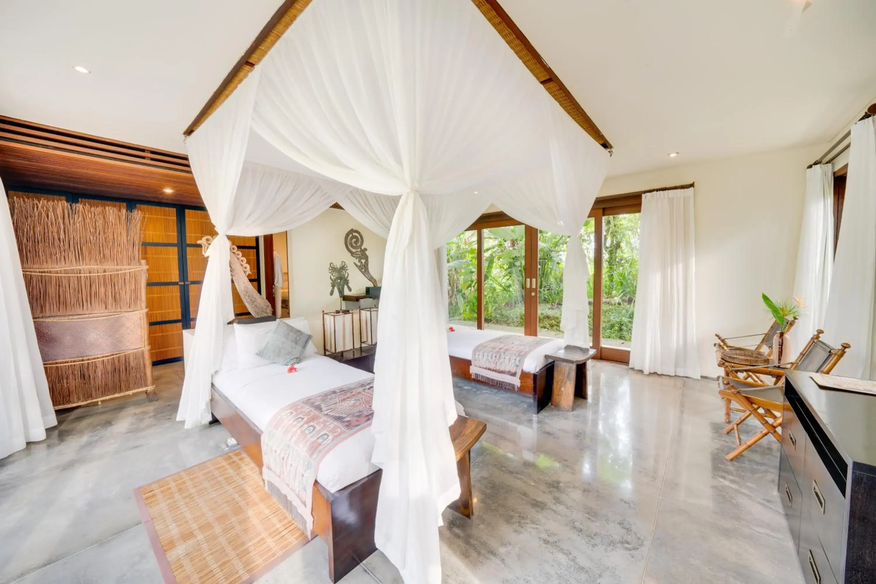 Deluxe Villa in Awan Putih Resort Ubud Deluxe Villa in Awan Putih Resort Ubud