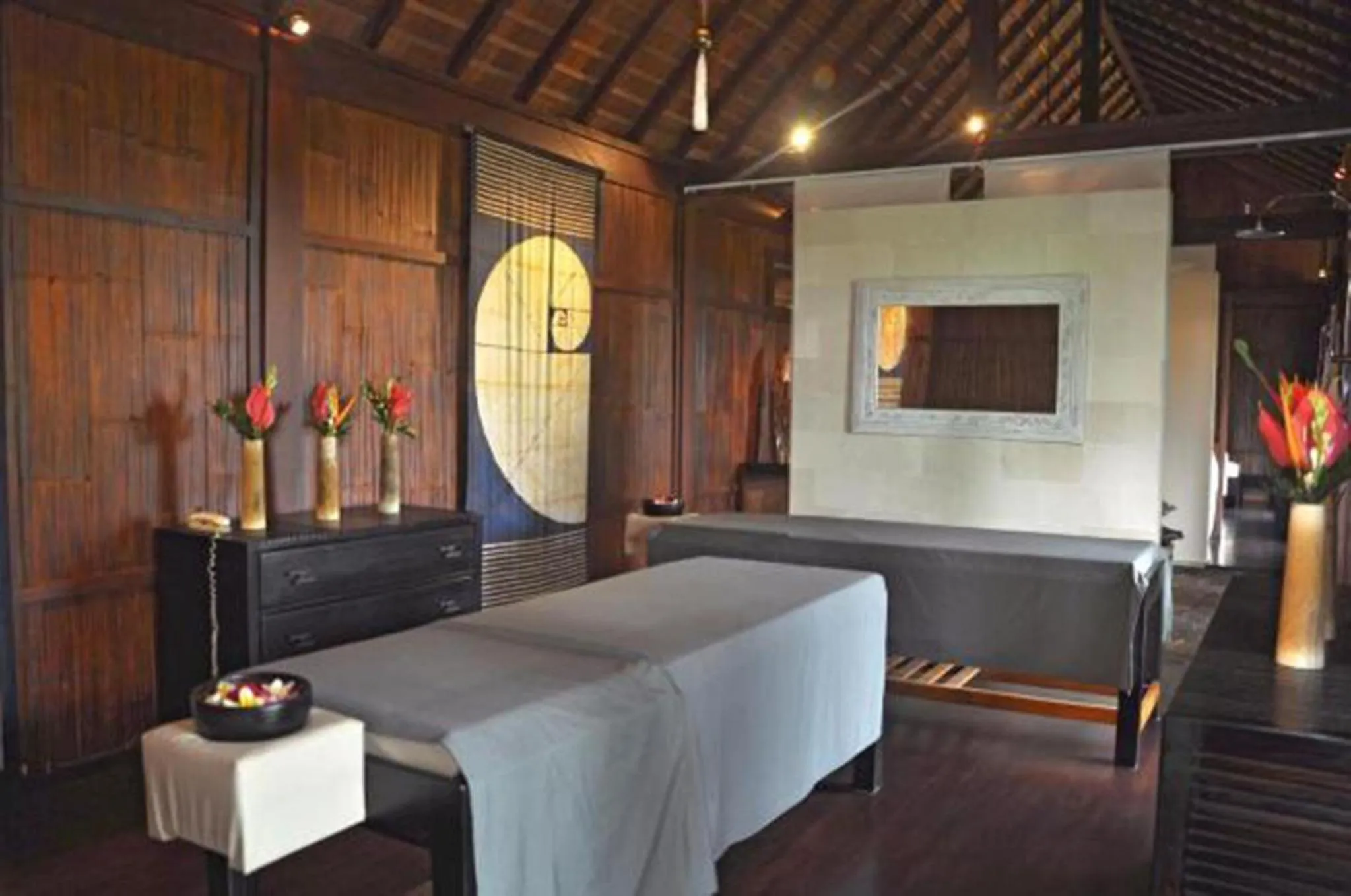 Massage, Bed in Awan Putih Resort