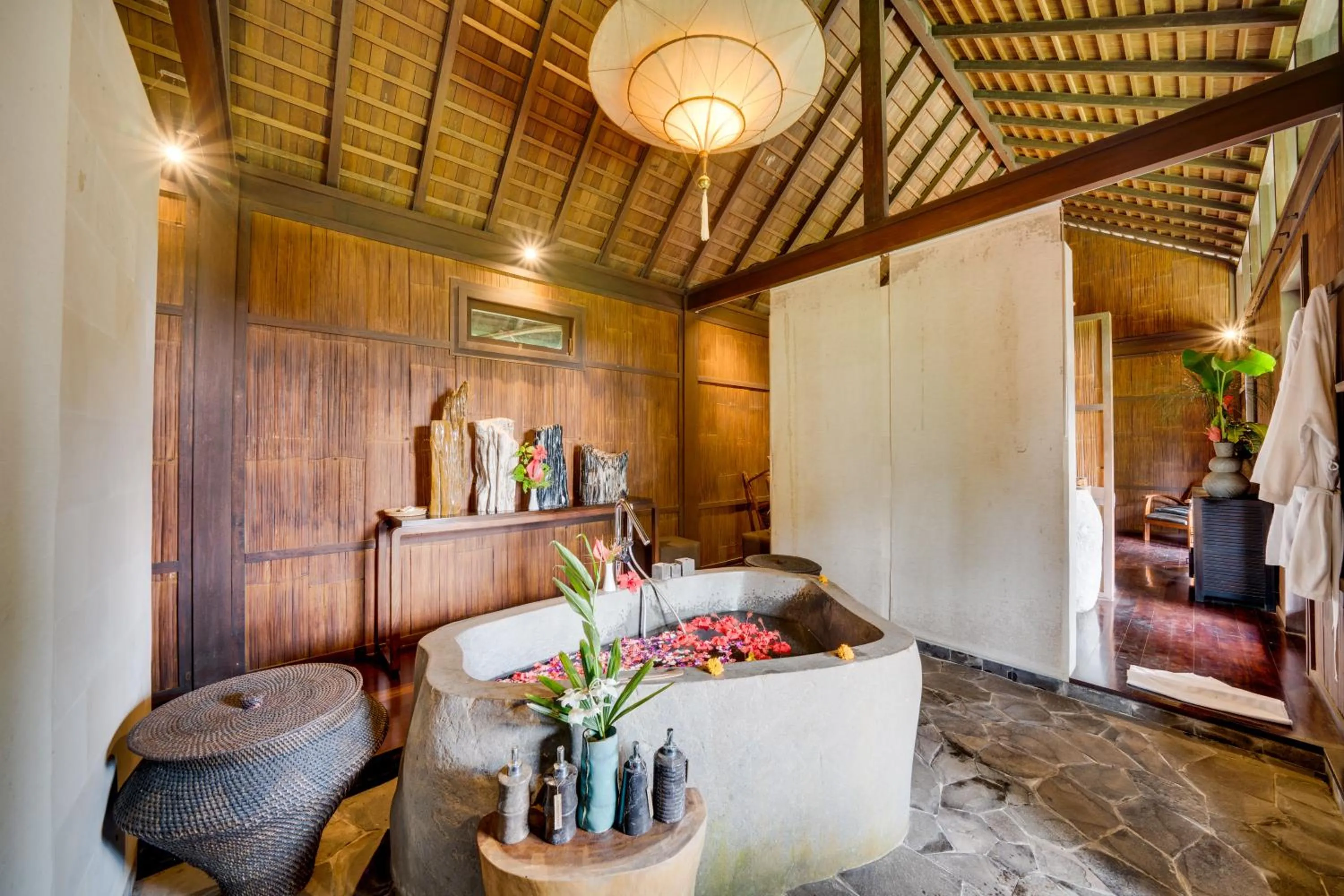 Spa and wellness centre/facilities in Awan Putih Resort