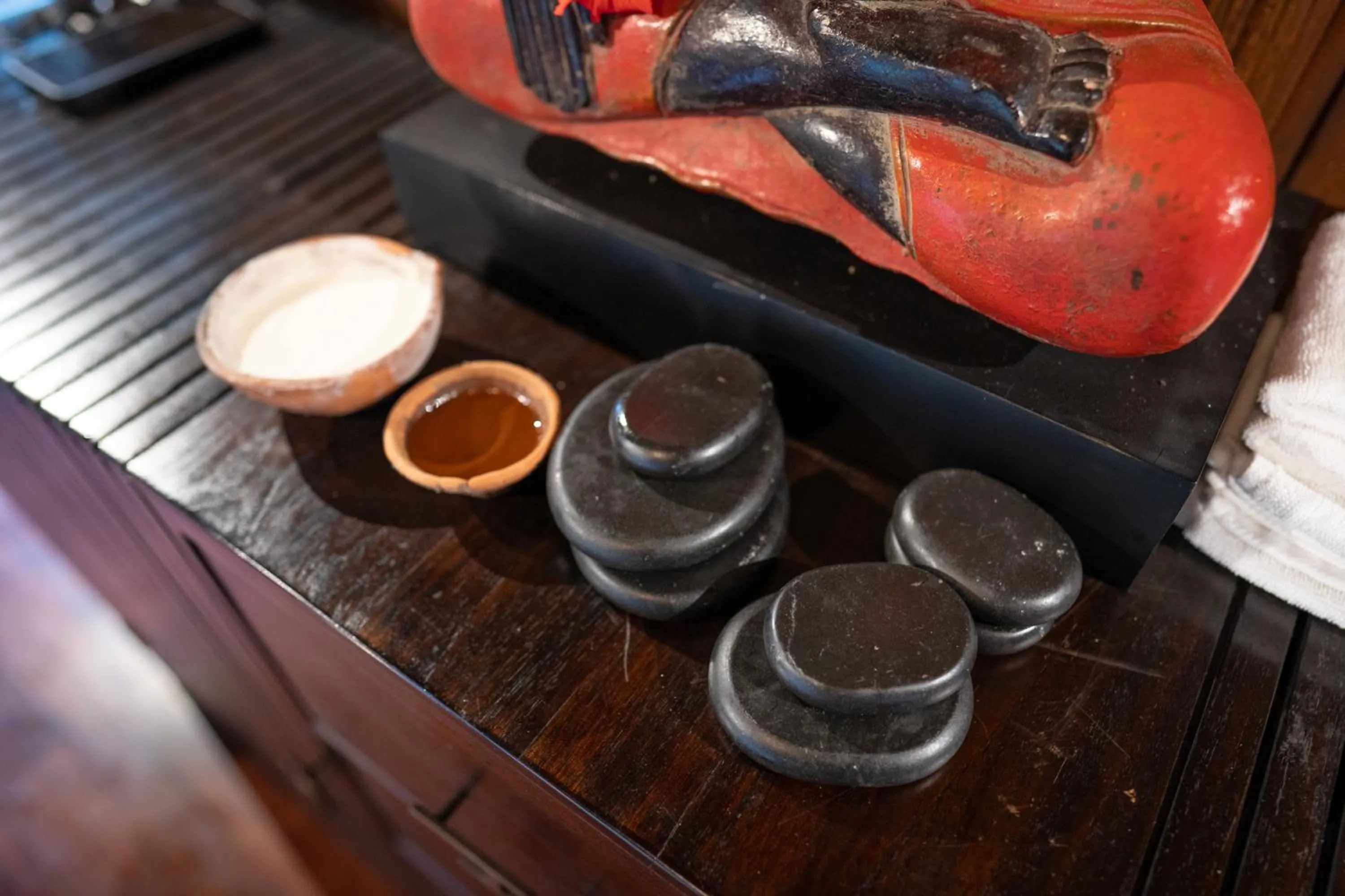 Spa and wellness centre/facilities in Awan Putih Resort