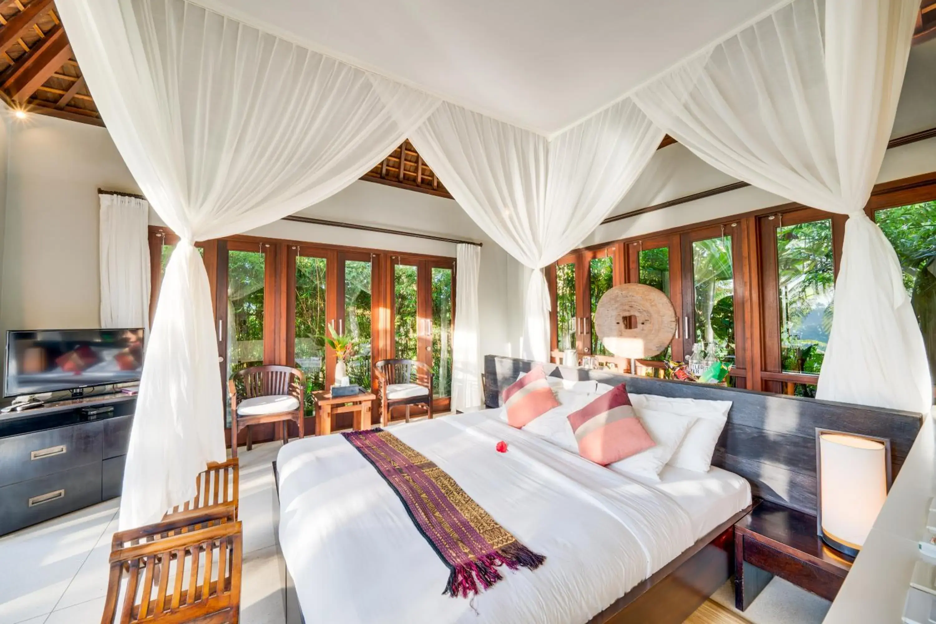 One-Bedroom Villa in Awan Putih Resort Ubud One-Bedroom Villa in Awan Putih Resort Ubud