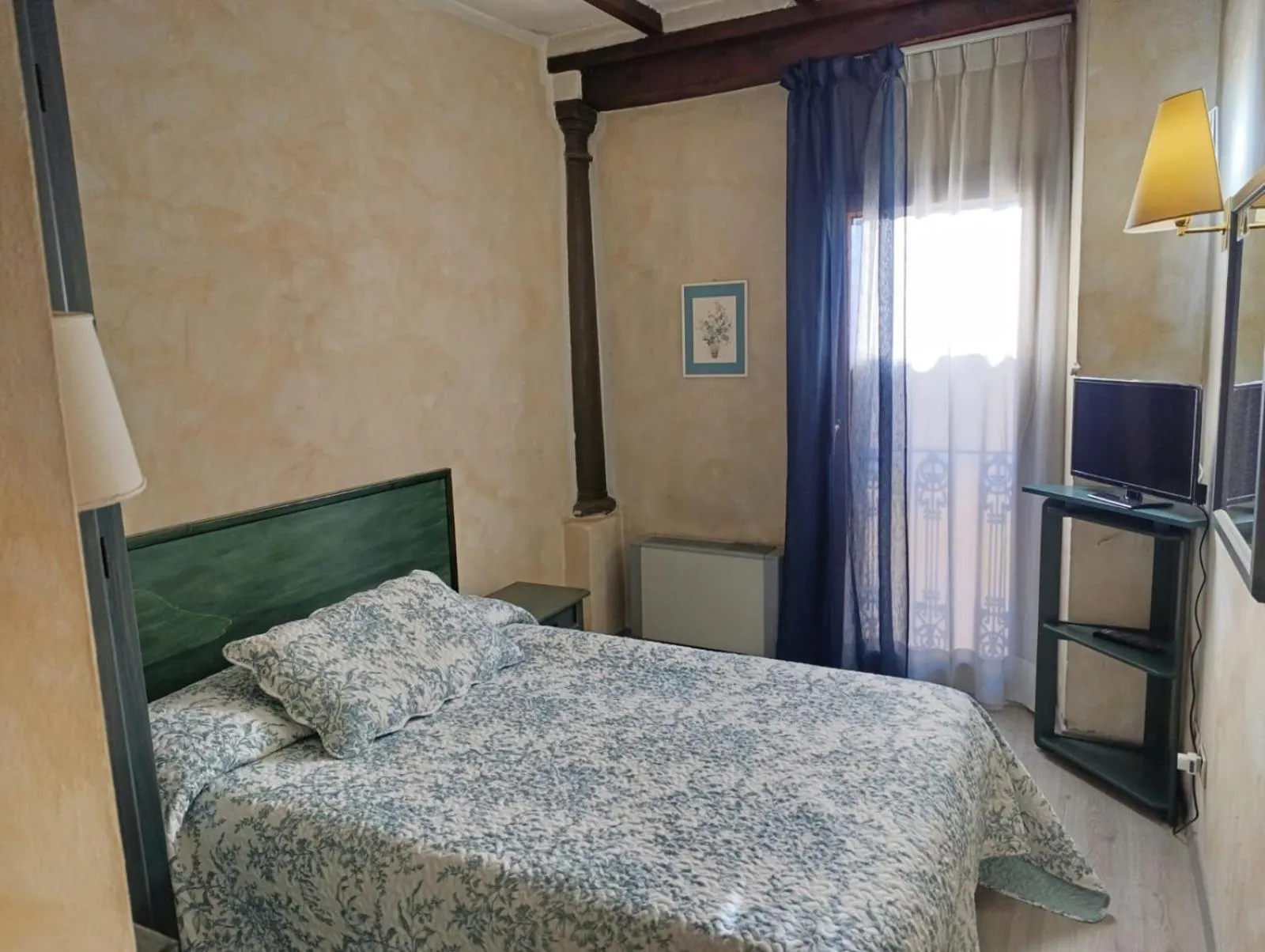 Bed in Hotel Borgo Antico