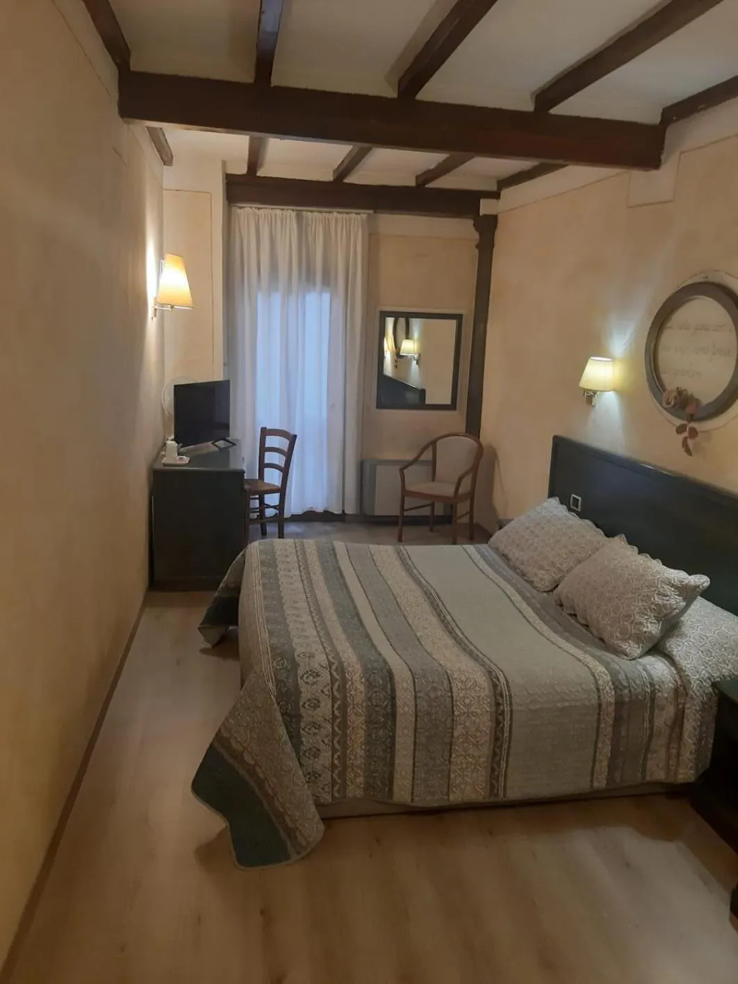 Bed in Hotel Borgo Antico