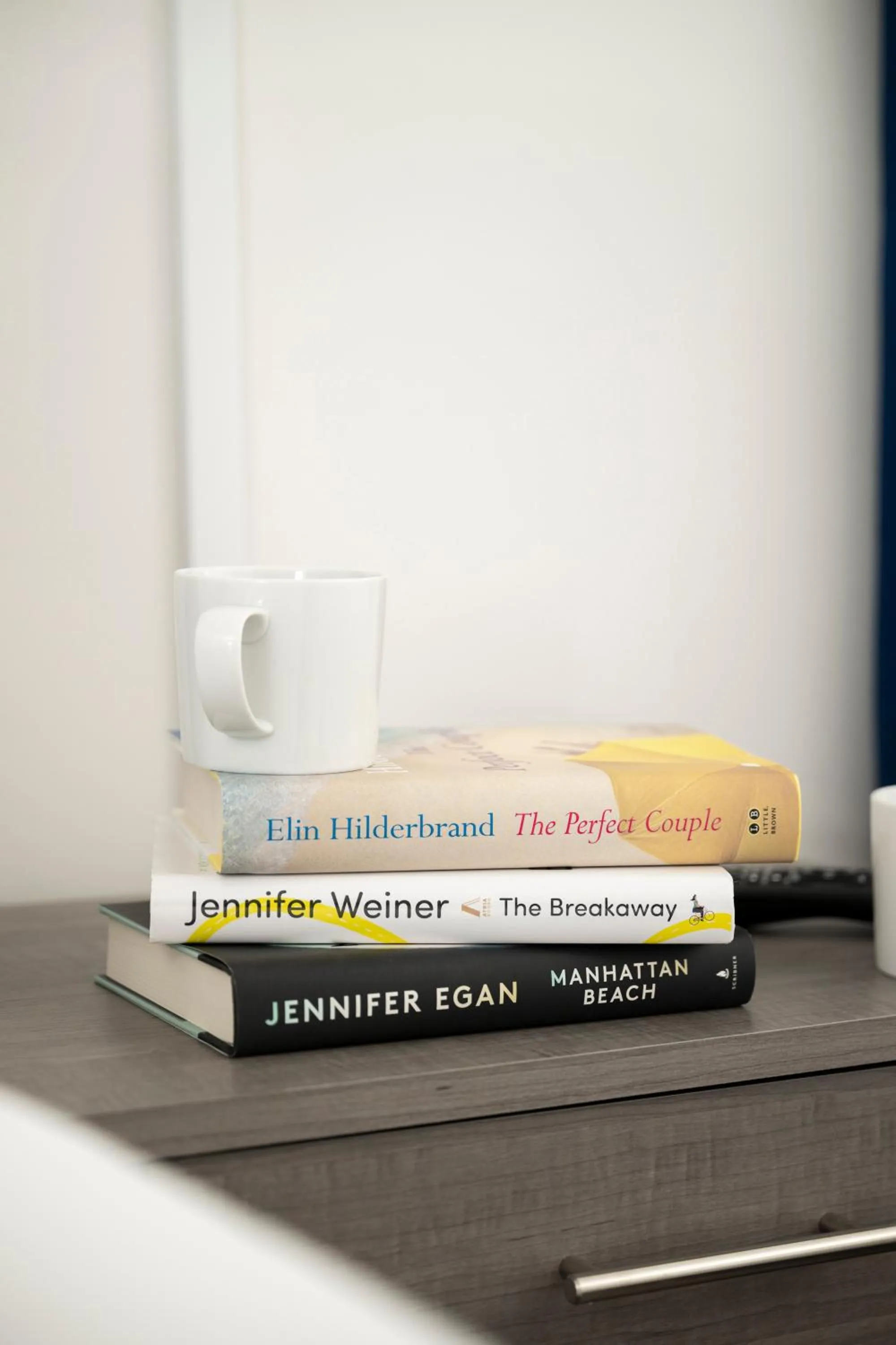 Endless Dunes, A Modern Motel