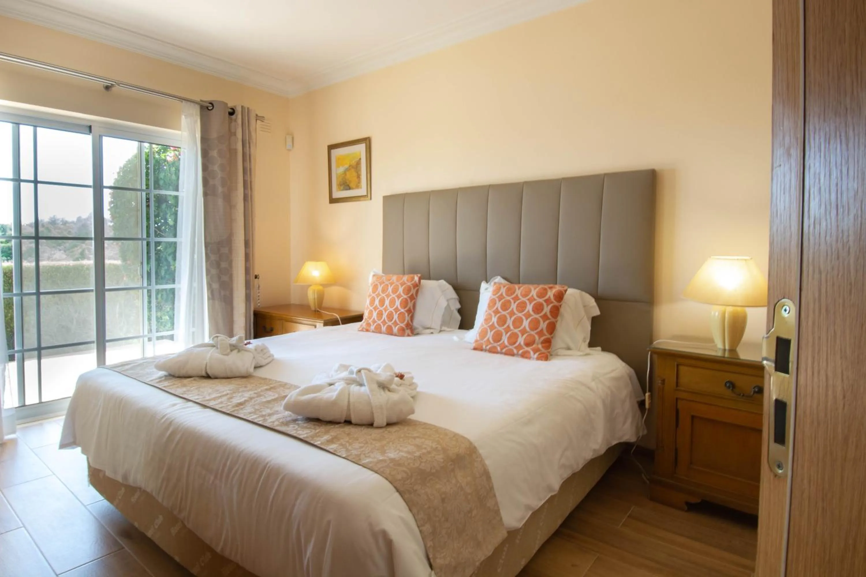 Bed in Presa De Moura