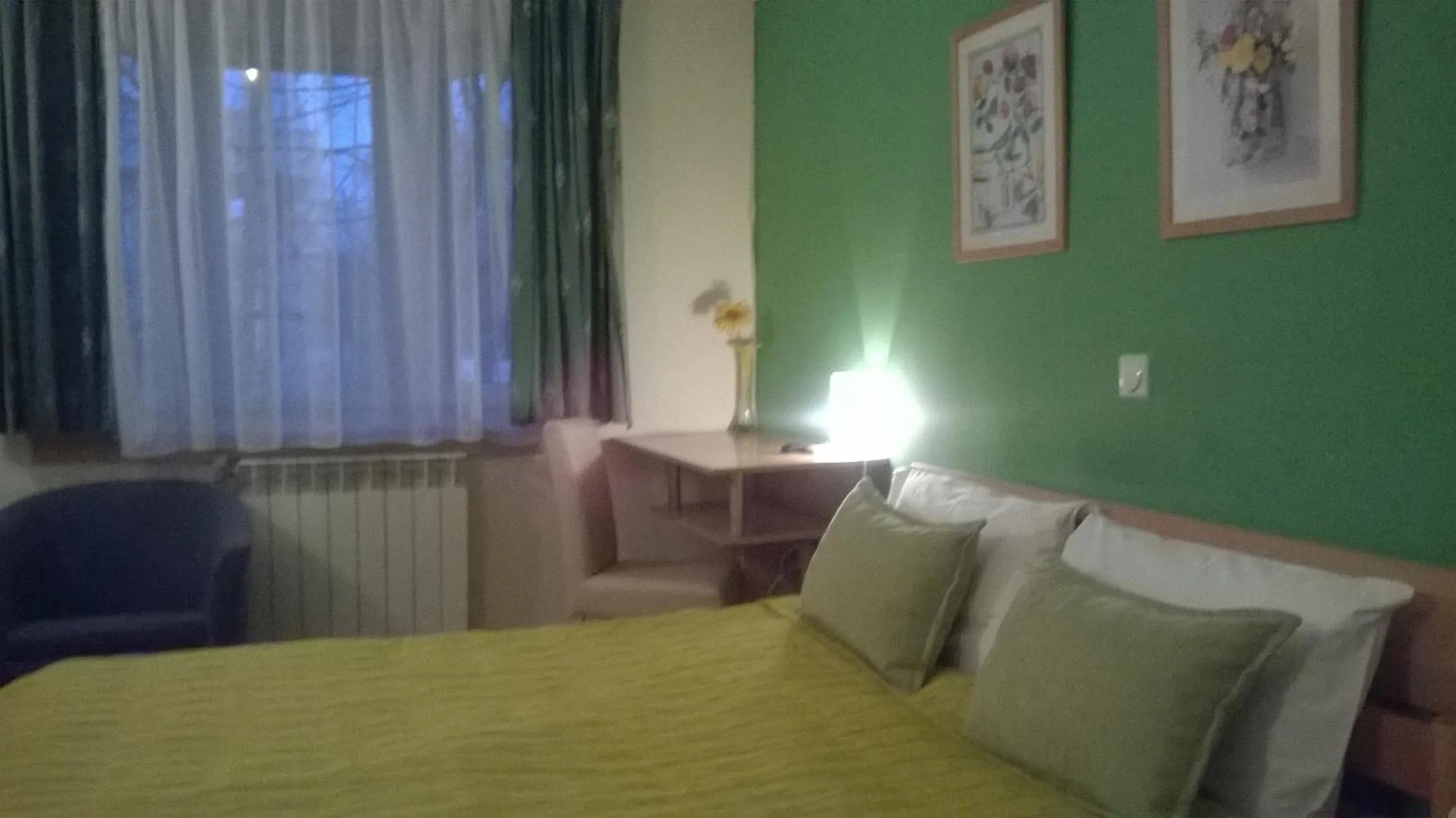 Photo of the whole room, Bed in Hotel 7