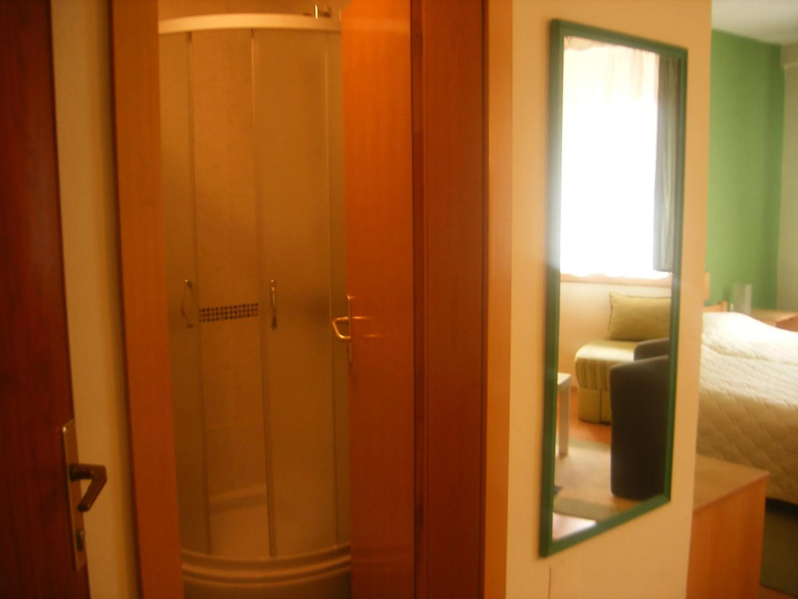 Decorative detail in Hotel 7