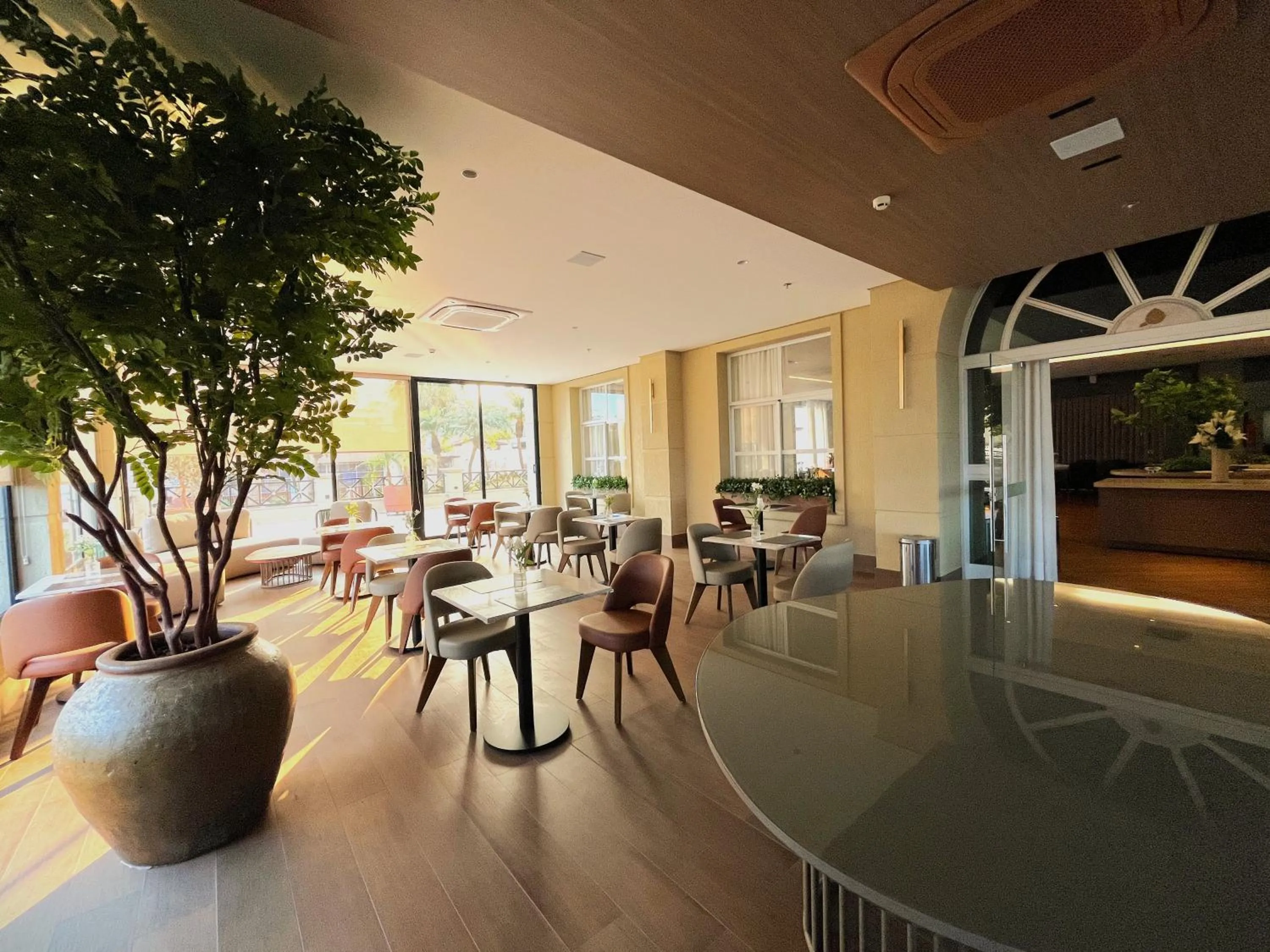 Balcony/Terrace in Araucaria Plaza