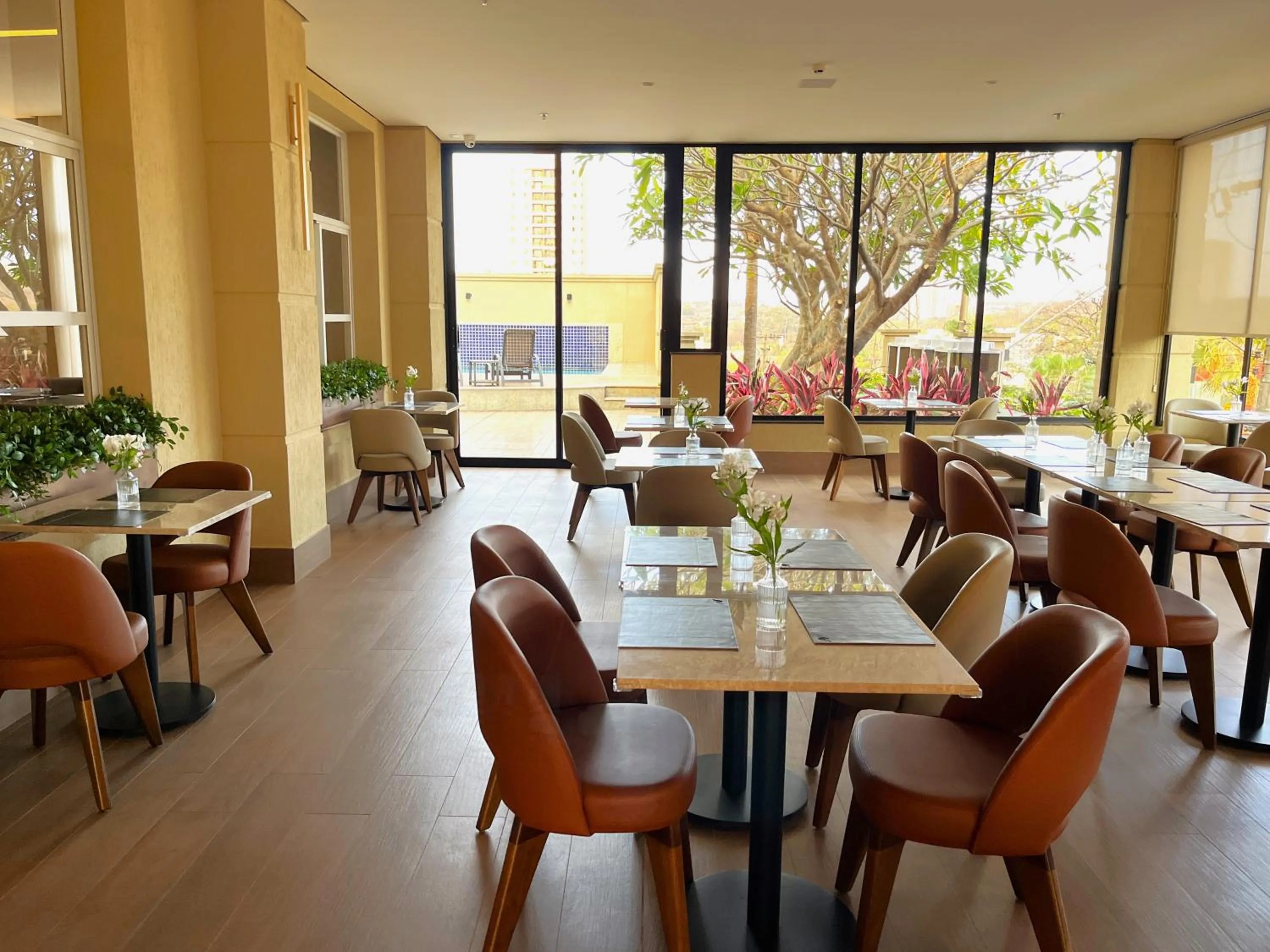 Balcony/Terrace in Araucaria Plaza