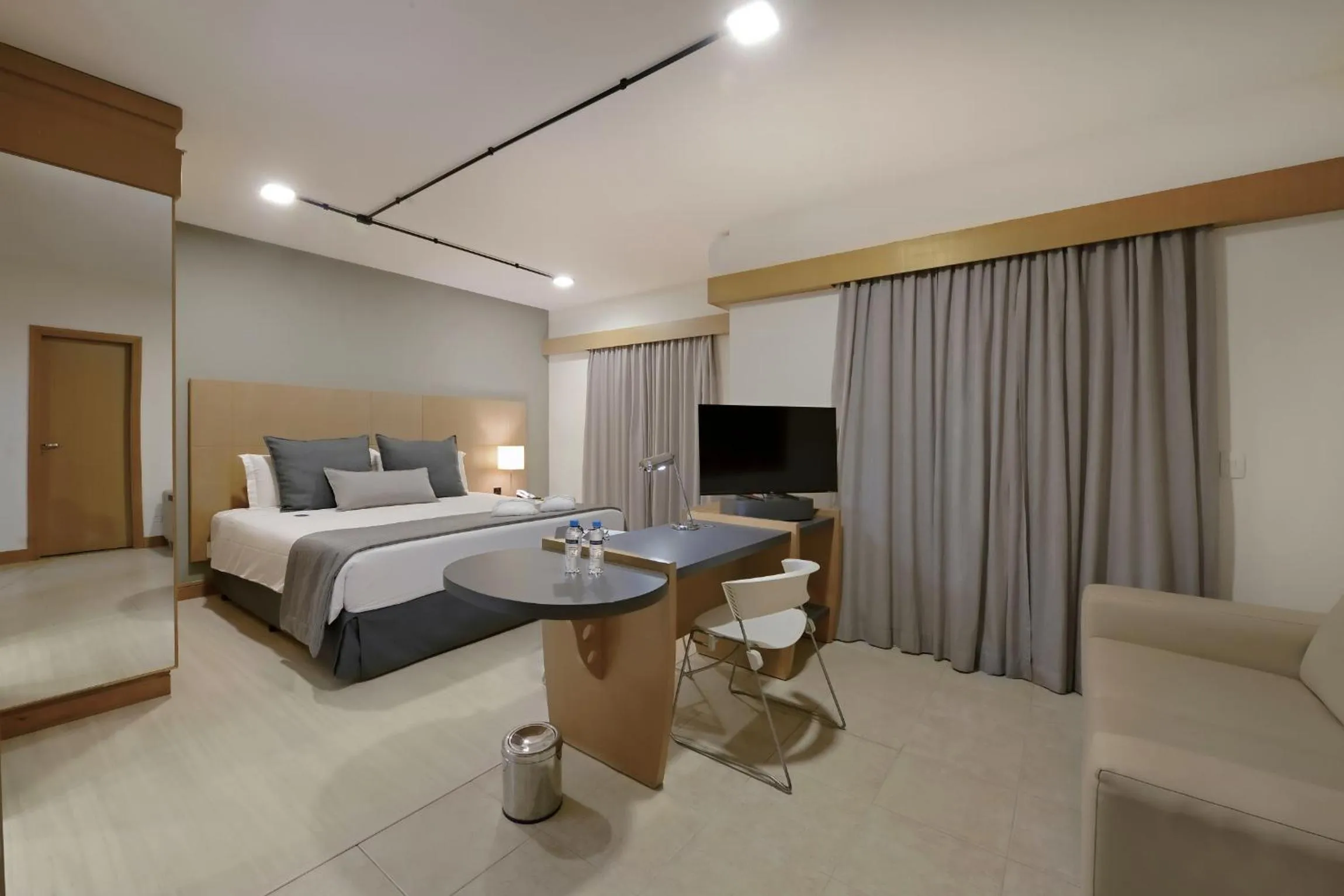 Bed in Araucaria Plaza