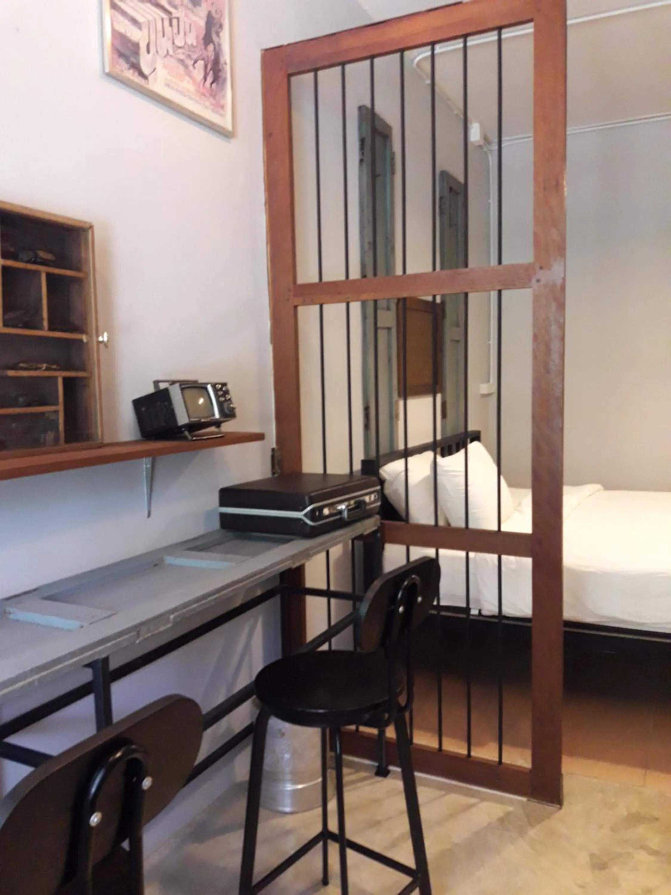 Photo of the whole room, Bed in Baan Hotelier Resort