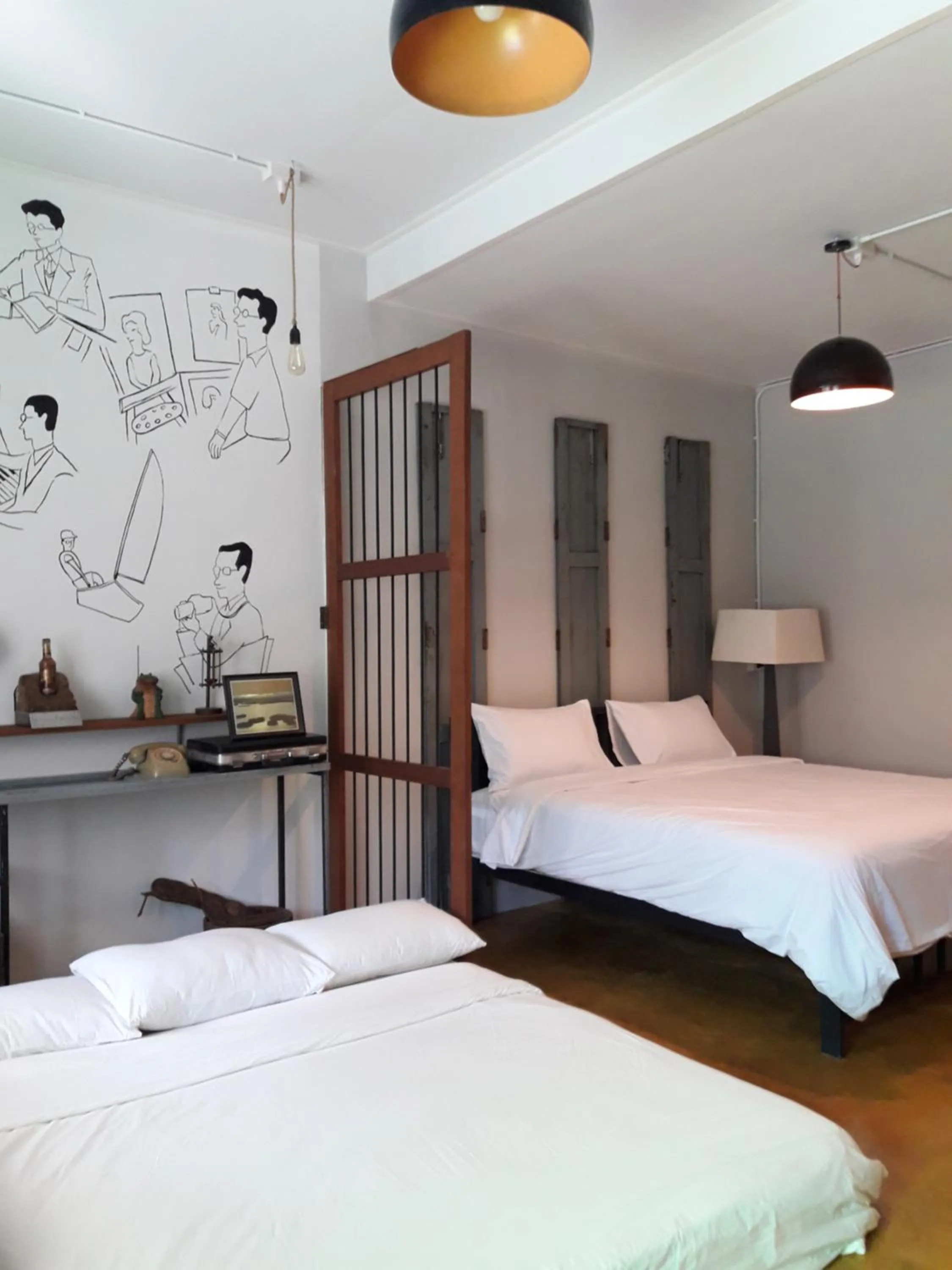 Bedroom, Bed in Baan Hotelier Resort