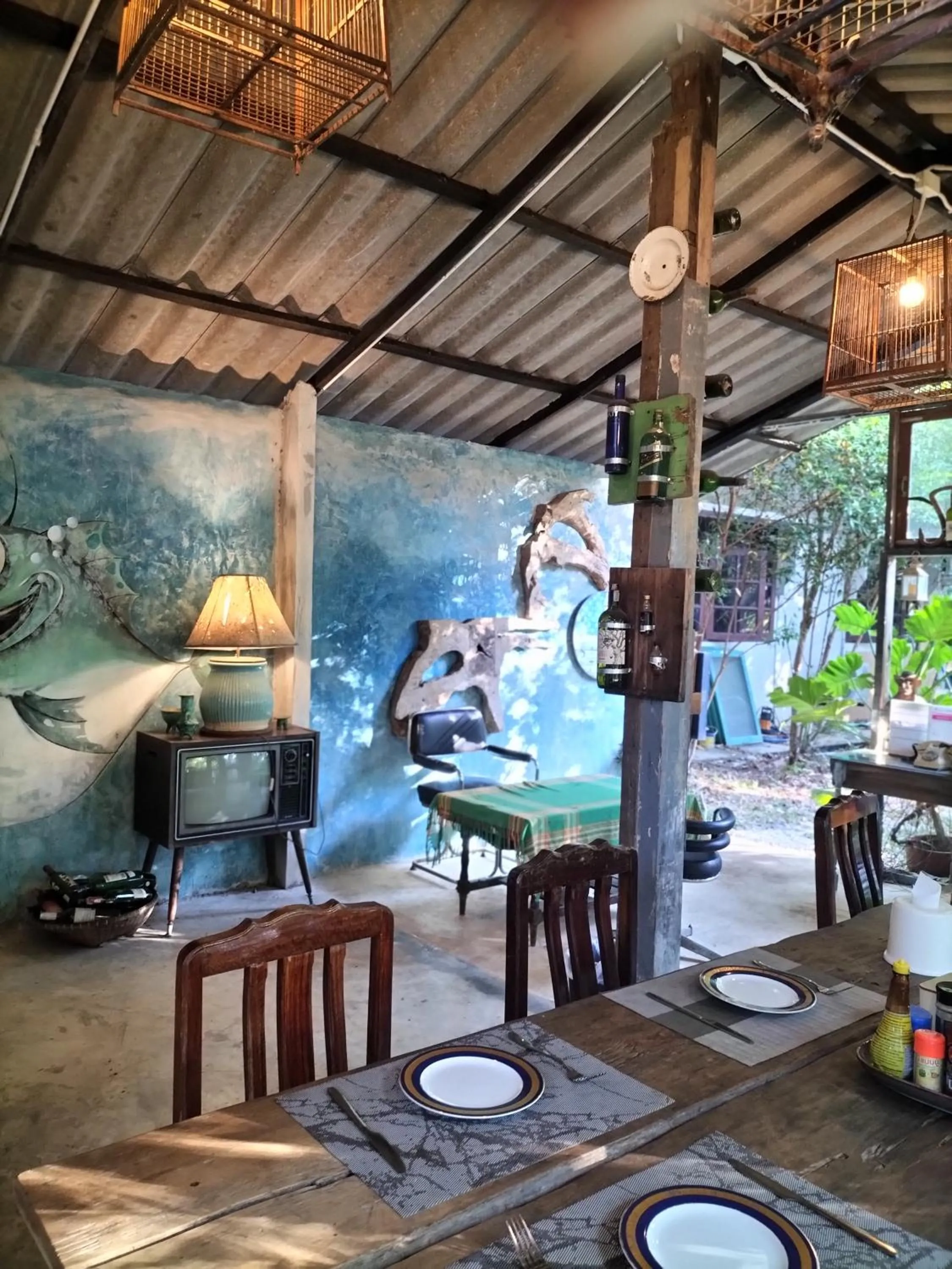 Baan Hotelier Resort