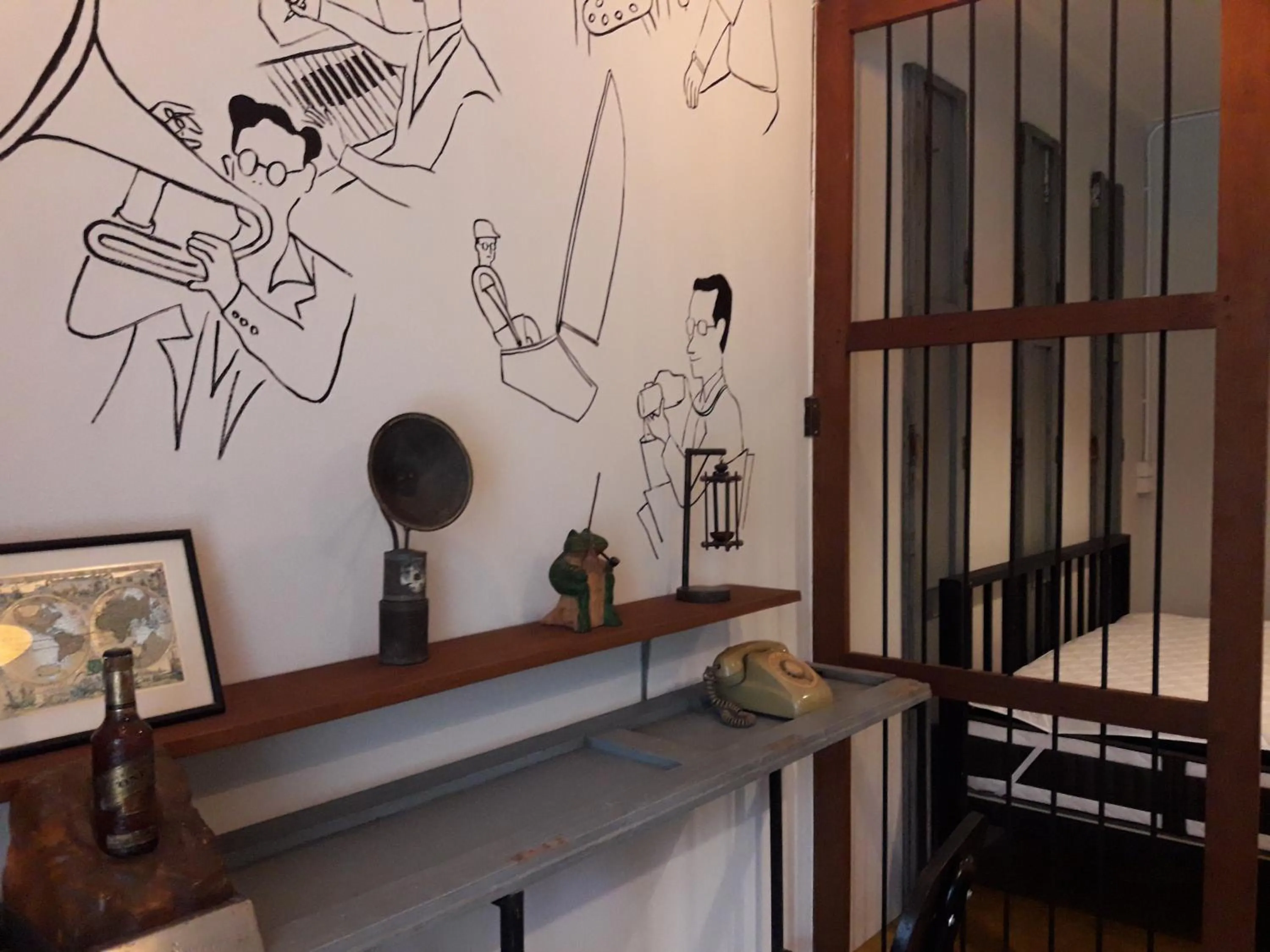 Photo of the whole room in Baan Hotelier Resort