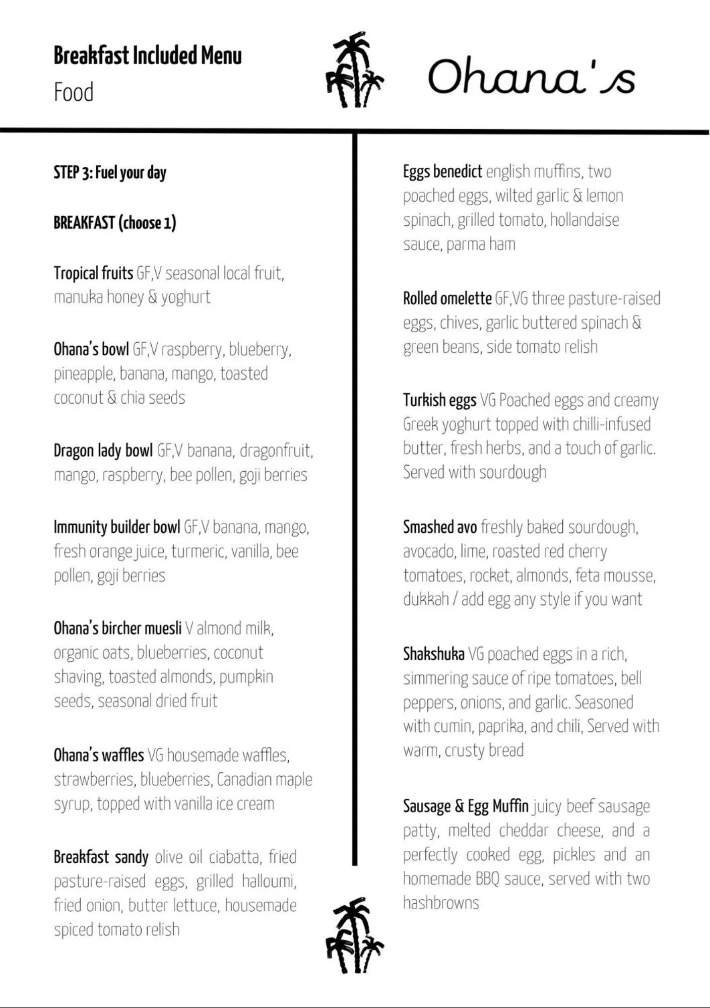 Ohana's Beachfront Resort & Beach Club