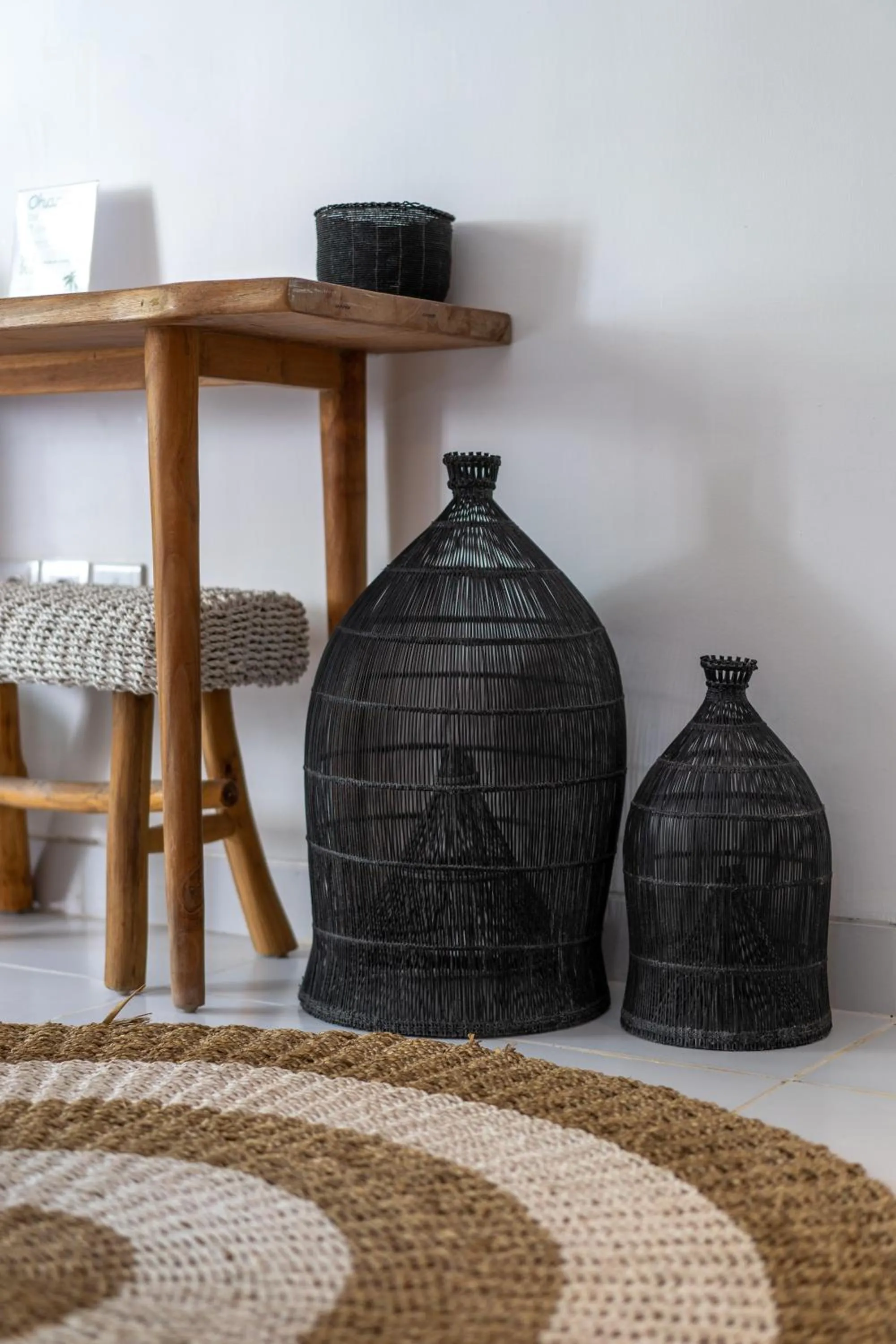 Decorative detail in Ohana's Beachfront Resort & Beach Club