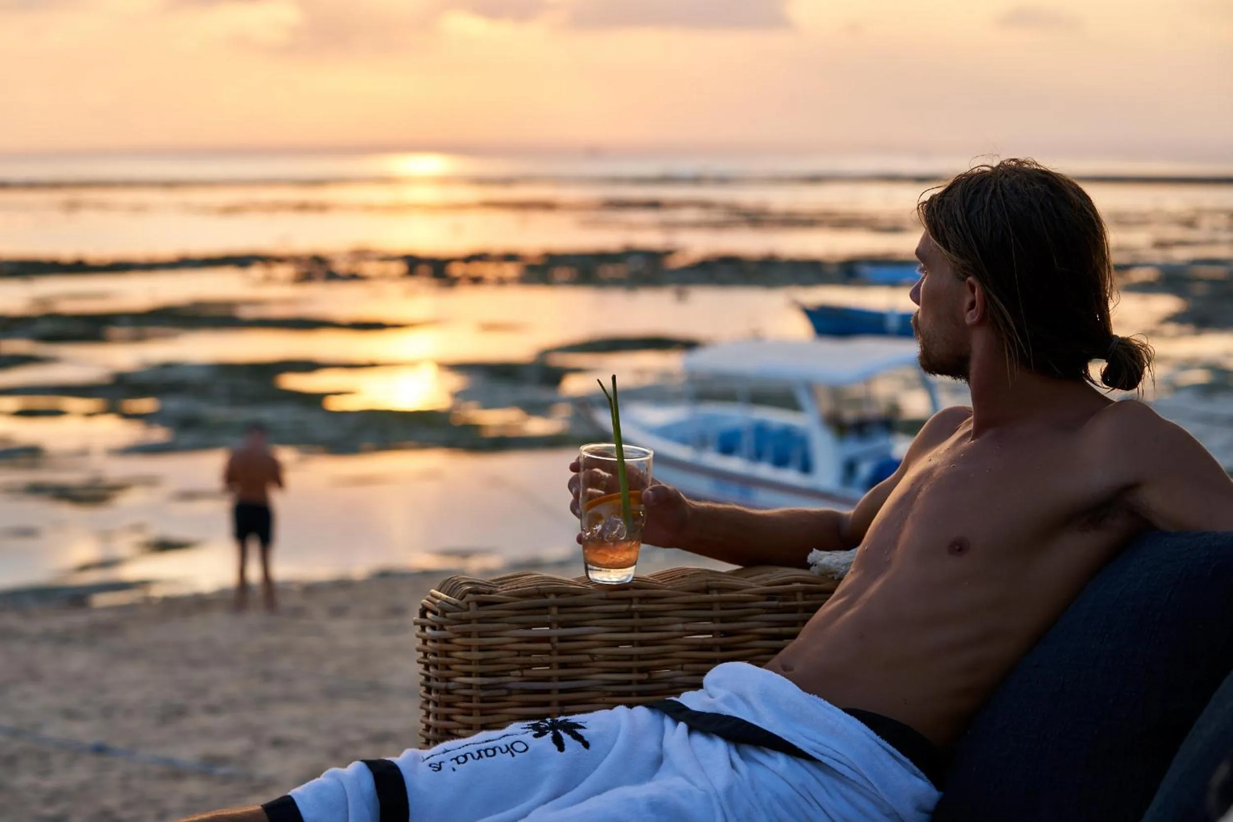 Property building in Ohana's Beachfront Resort & Beach Club