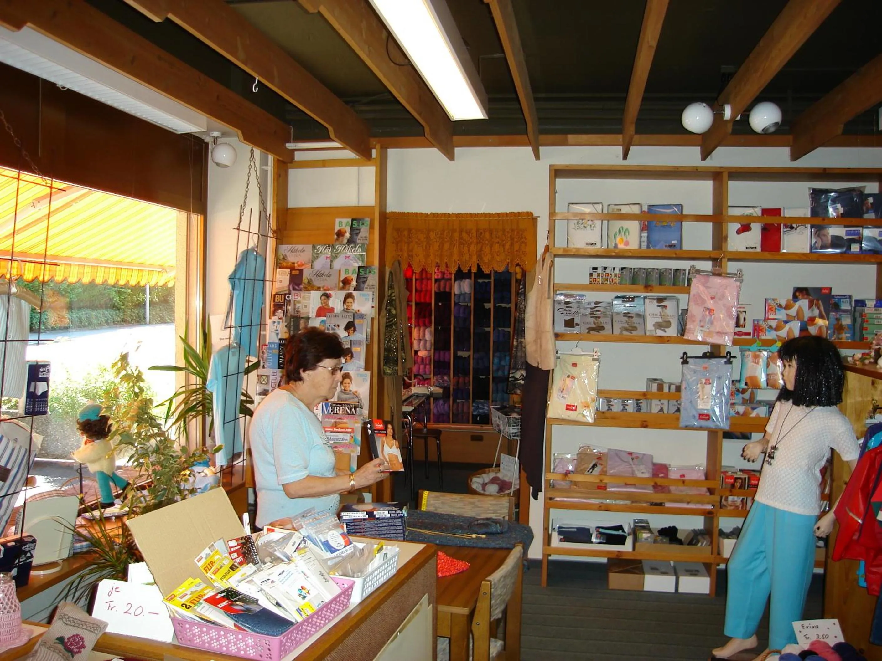 Decorative detail in Hotel Milan B&B