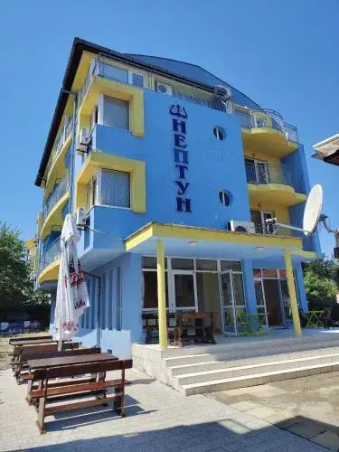 Family hotel Neptun - Lozenets Family hotel Neptun - Lozenets