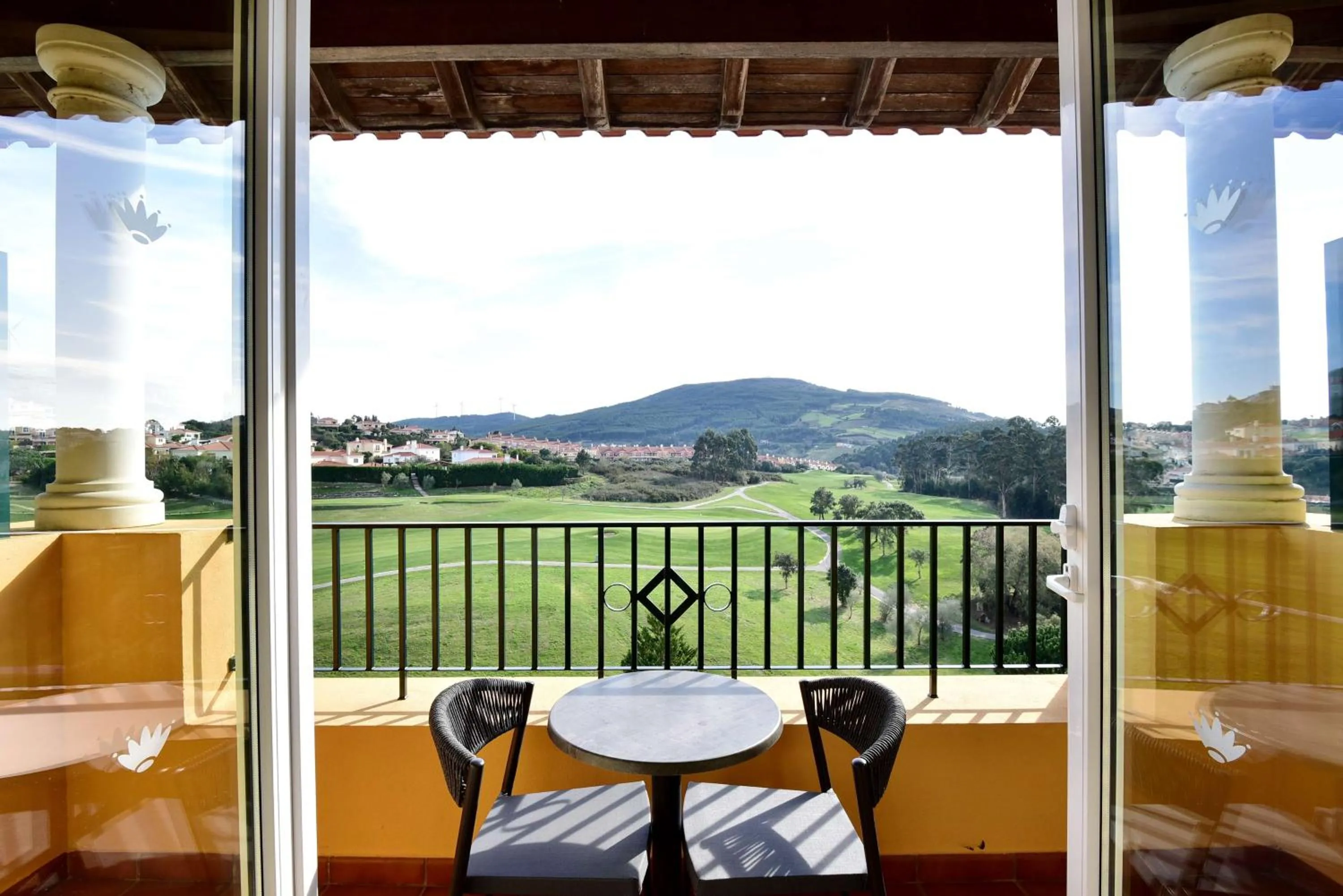Bedroom in Dolce CampoReal Lisboa