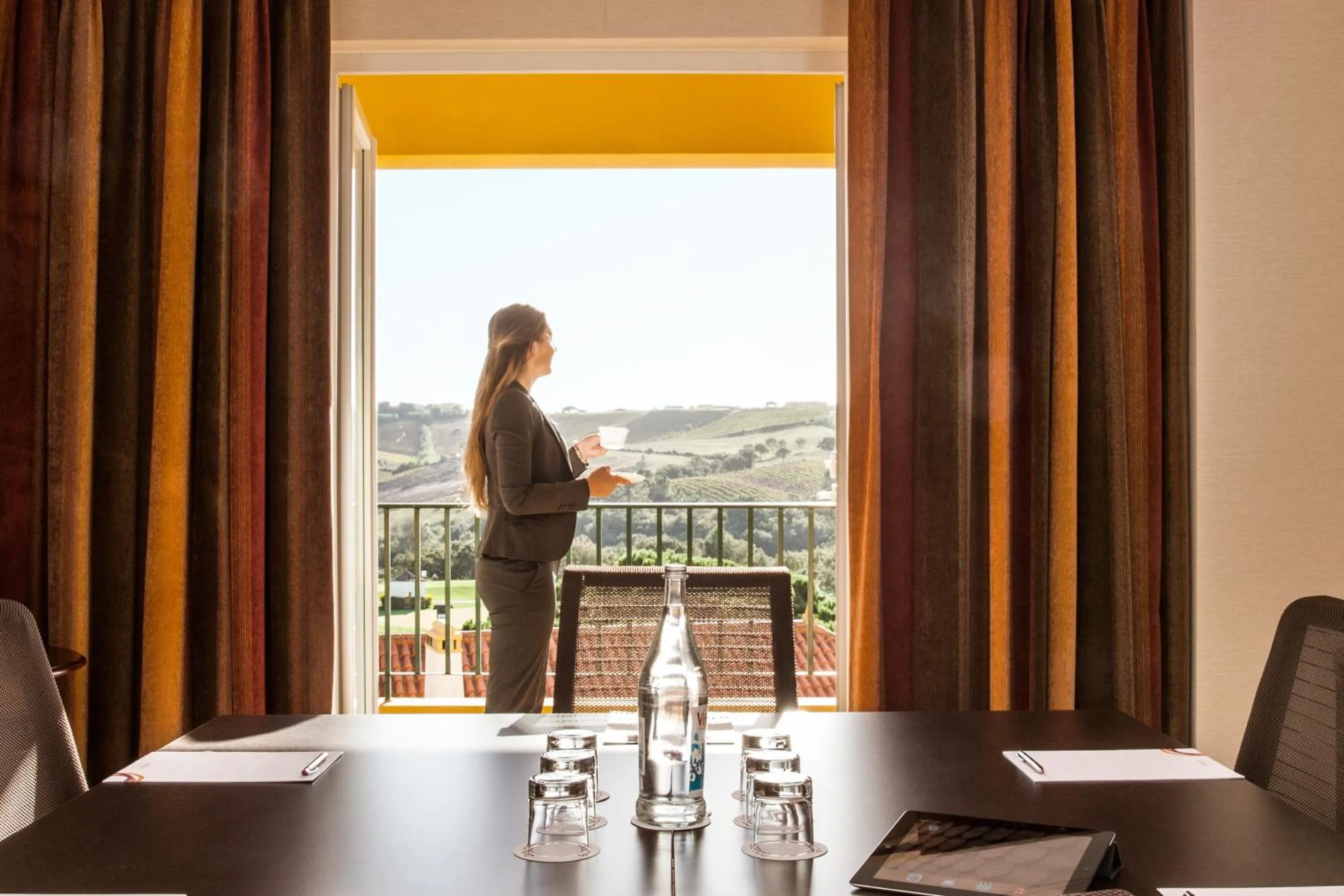 People in Dolce CampoReal Lisboa