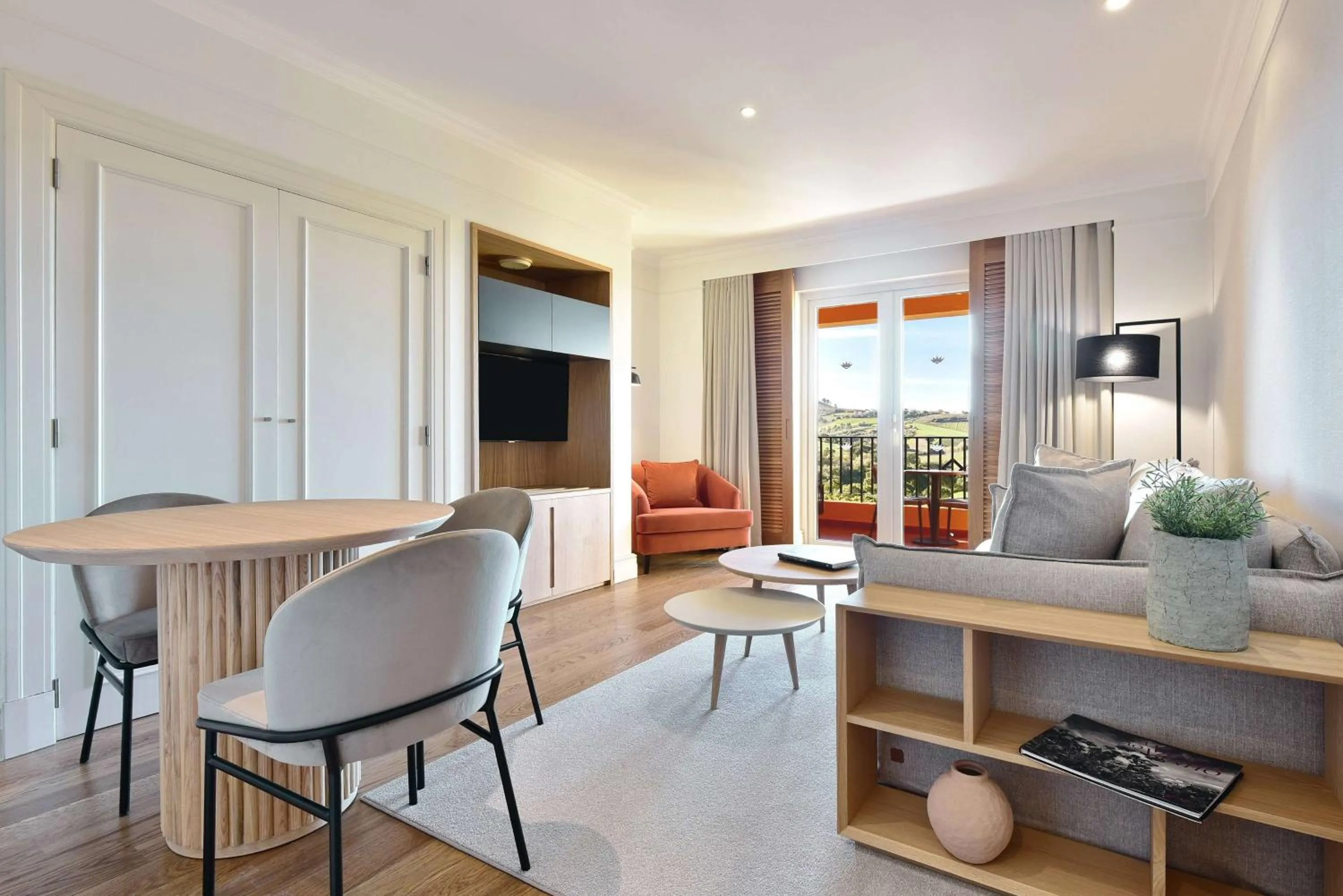 Bed in Dolce CampoReal Lisboa