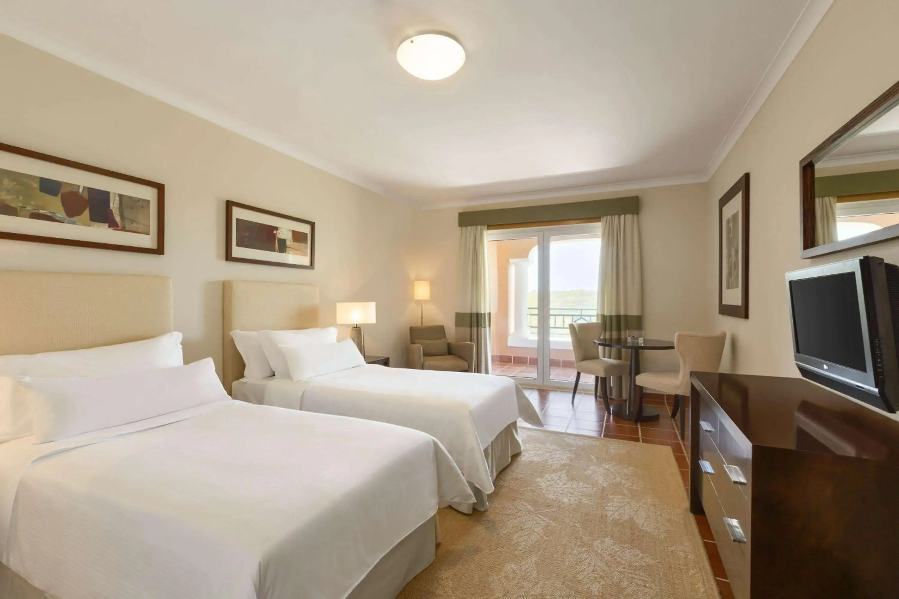 Photo of the whole room, Bed in Dolce CampoReal Lisboa Photo of the whole room, Bed in Dolce CampoReal Lisboa