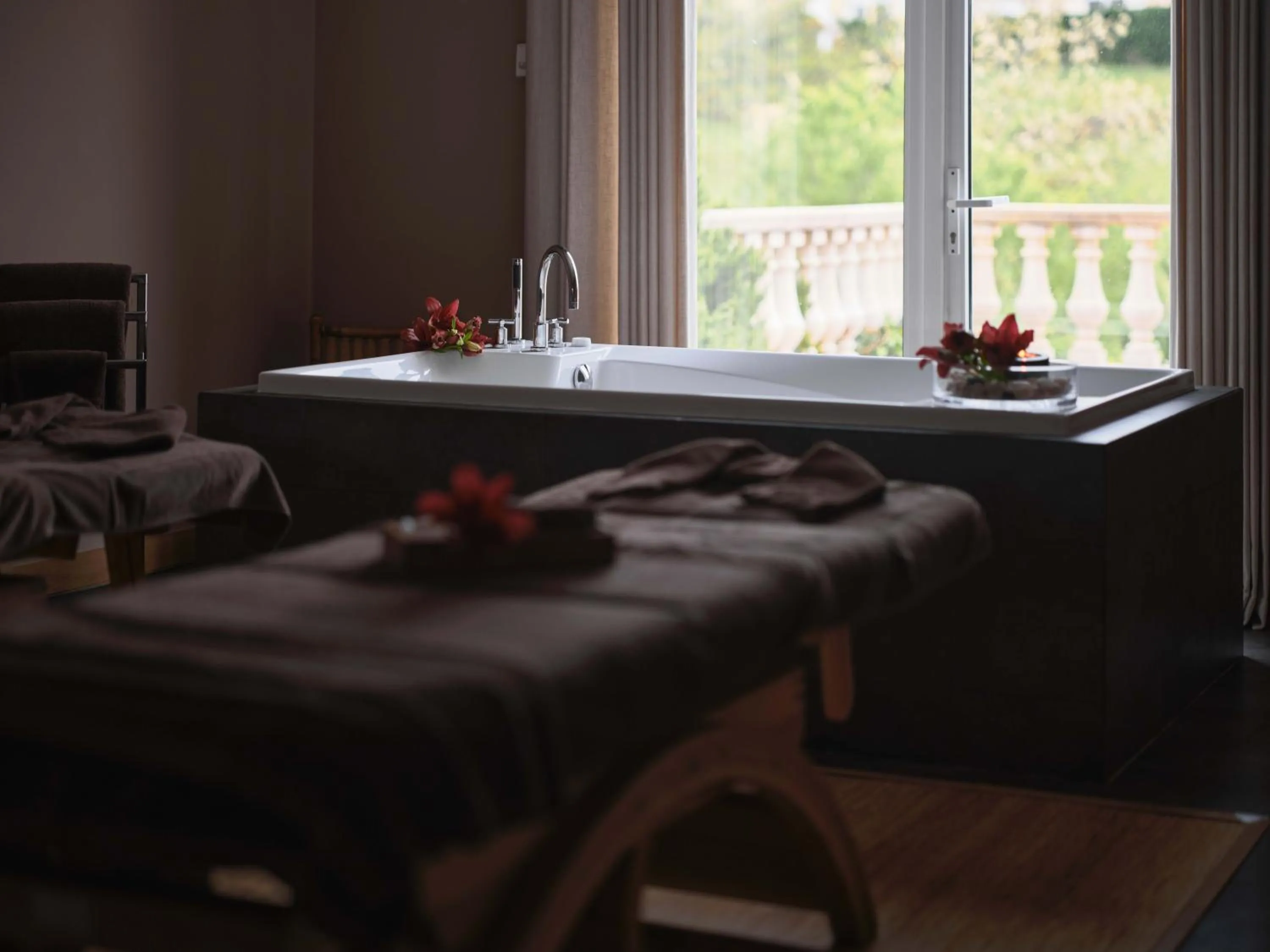 Bed in Dolce CampoReal Lisboa