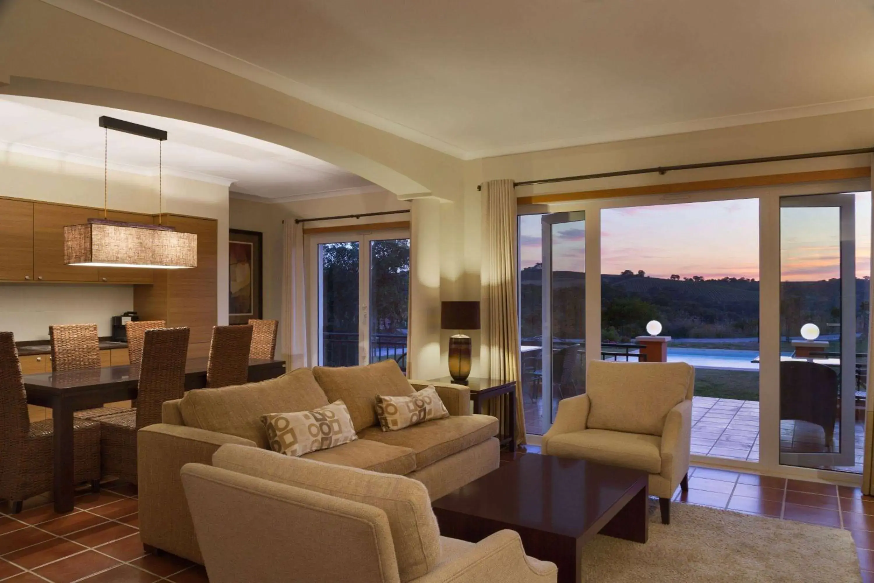 Photo of the whole room in Dolce CampoReal Lisboa Photo of the whole room in Dolce CampoReal Lisboa