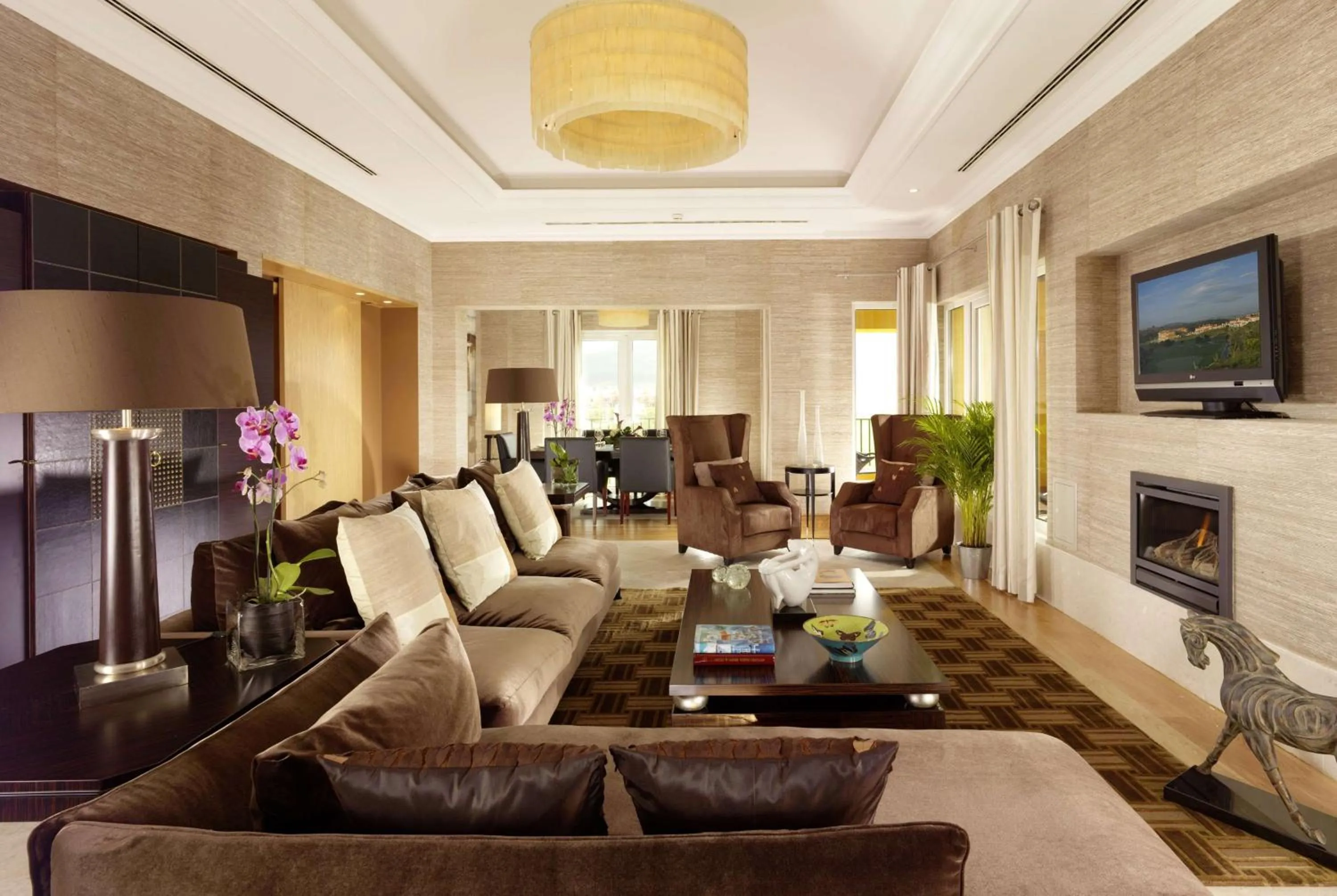 Bed in Dolce CampoReal Lisboa