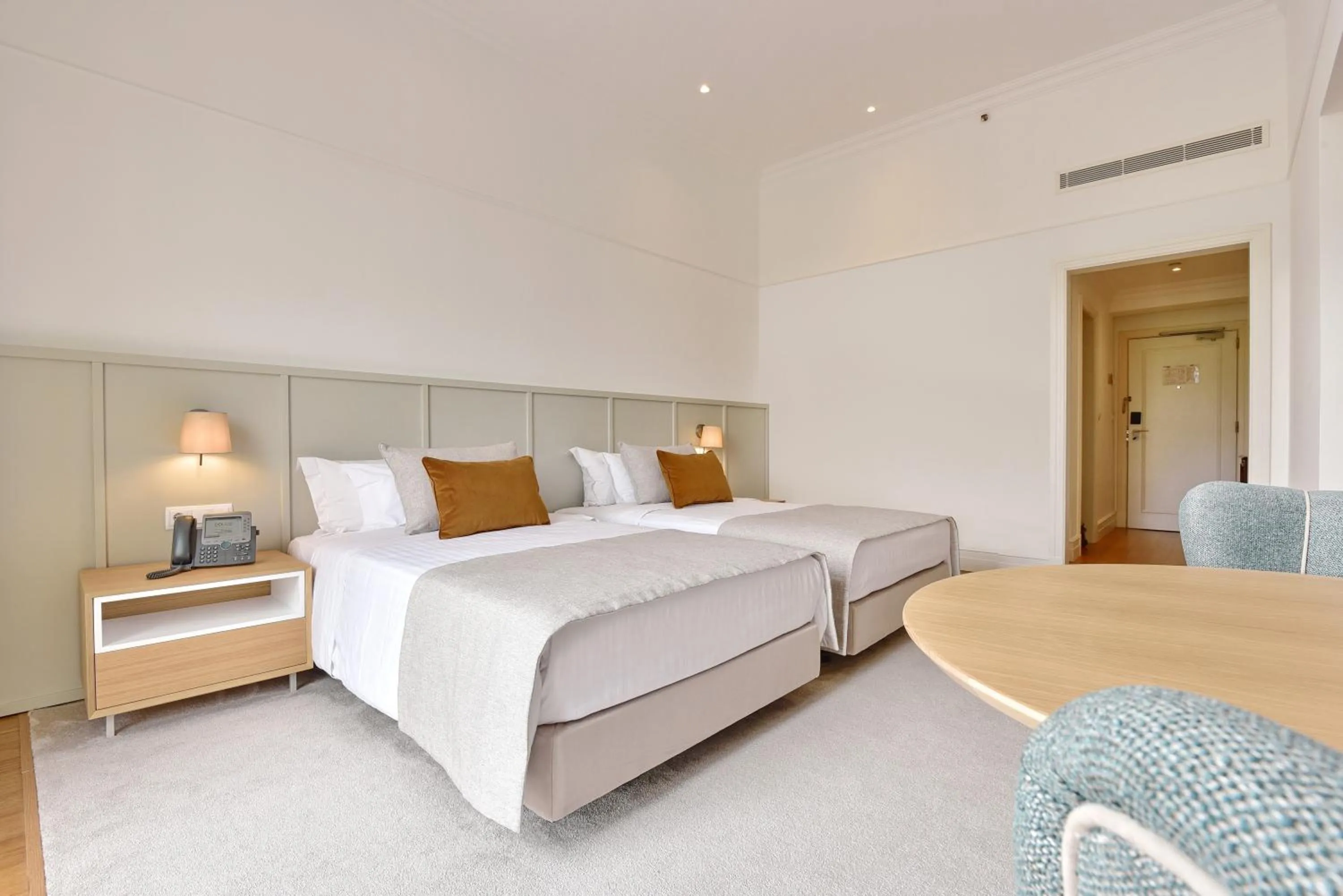 Bed in Dolce CampoReal Lisboa