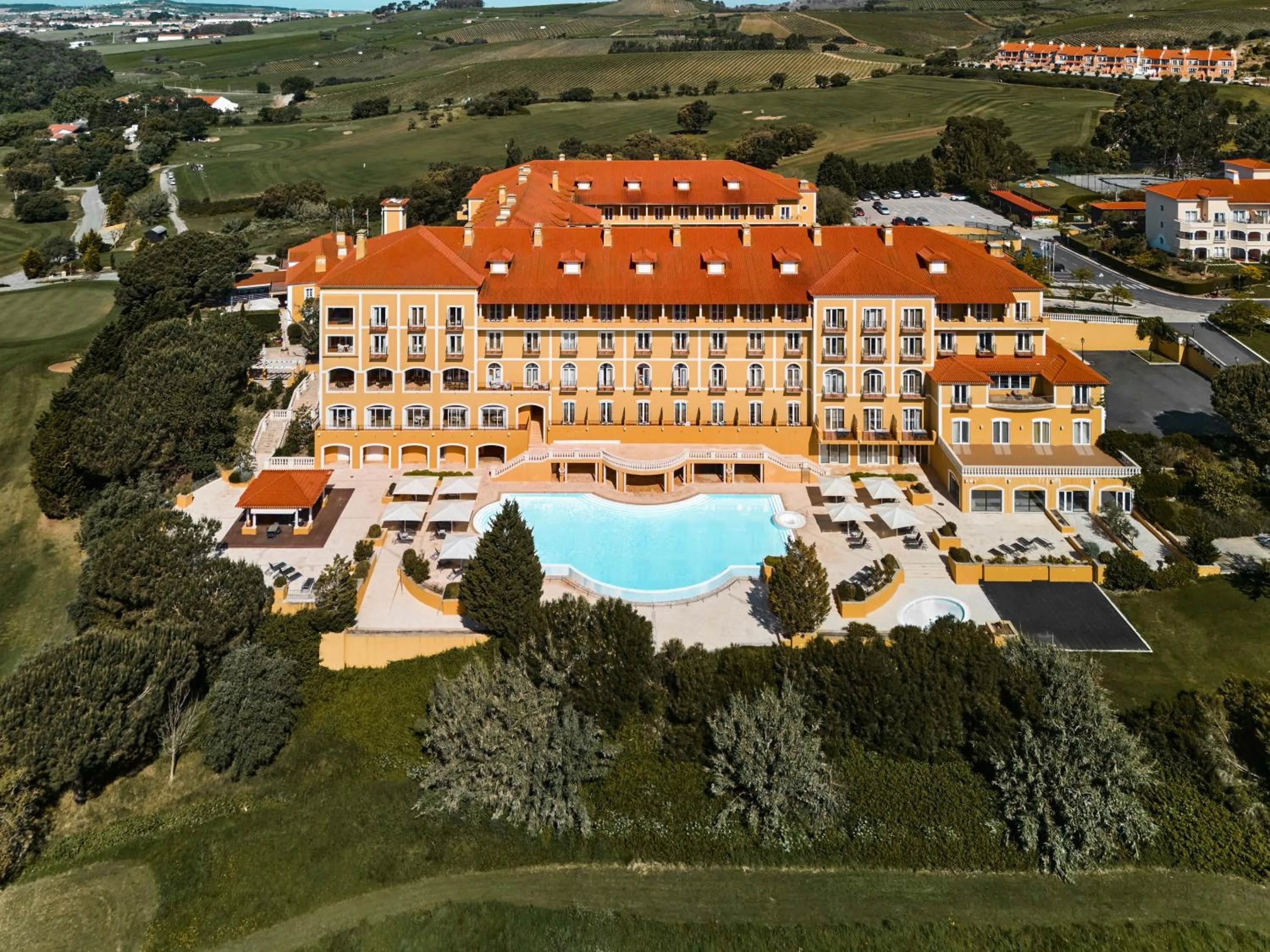 Dolce CampoReal Lisboa