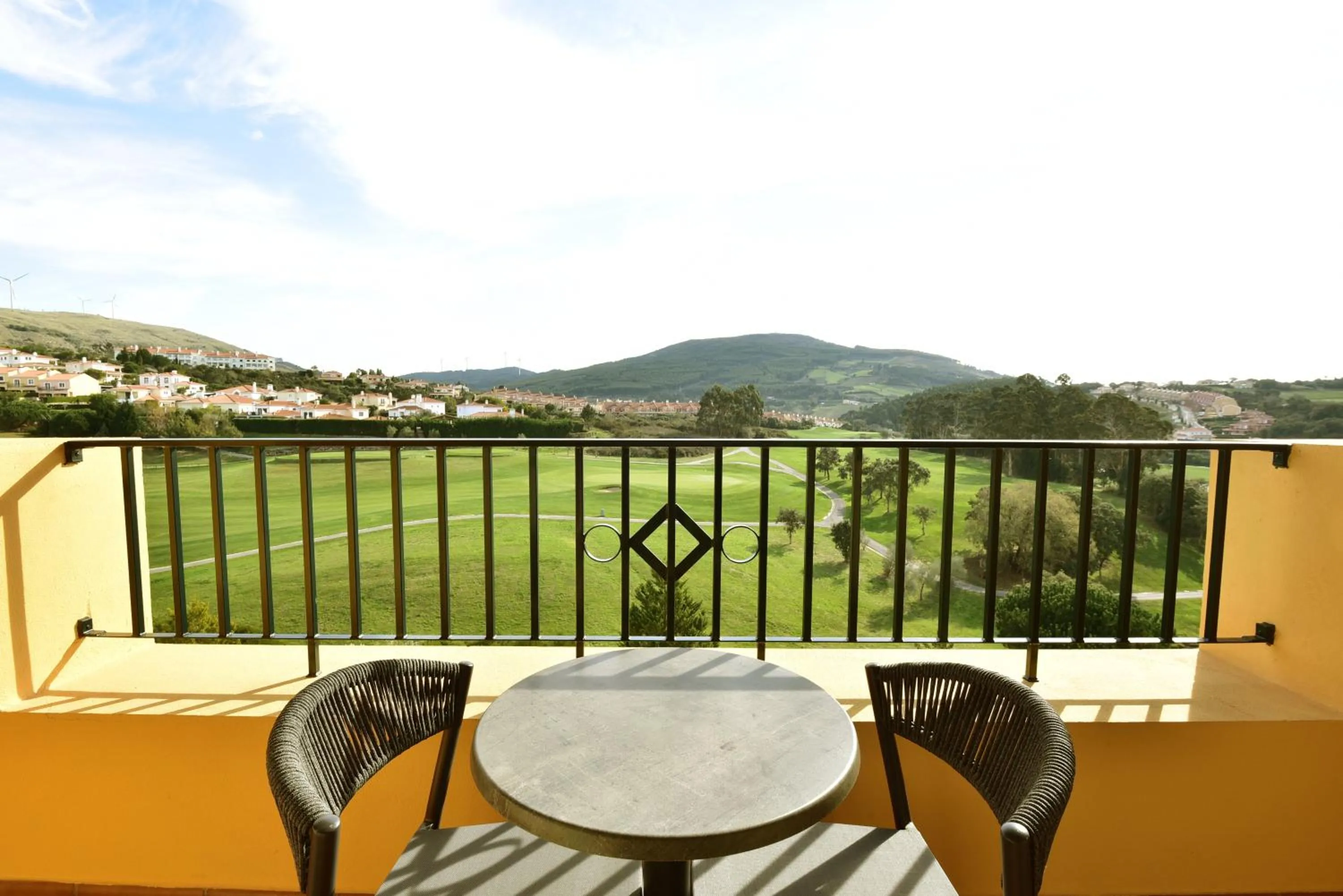 Balcony/Terrace in Dolce CampoReal Lisboa