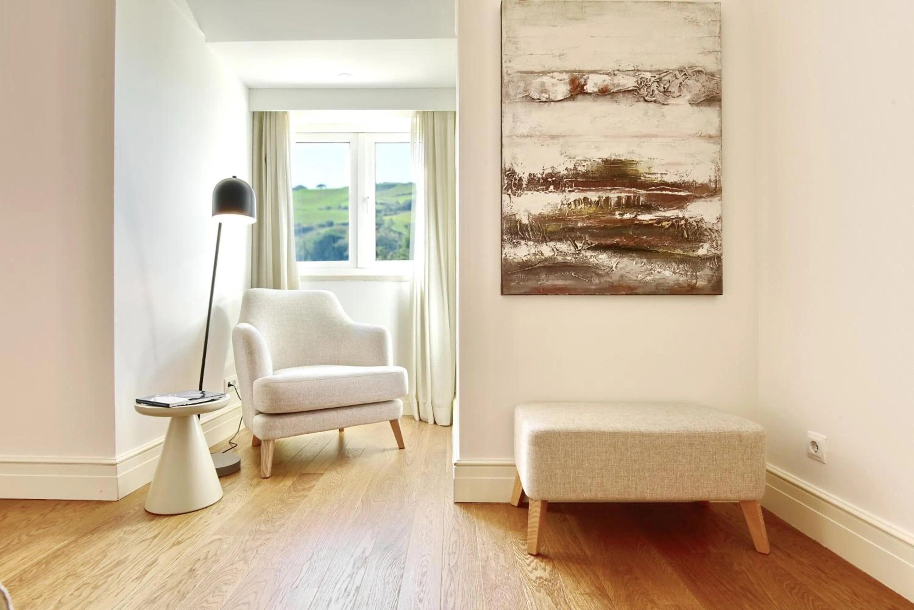 Decorative detail in Dolce CampoReal Lisboa