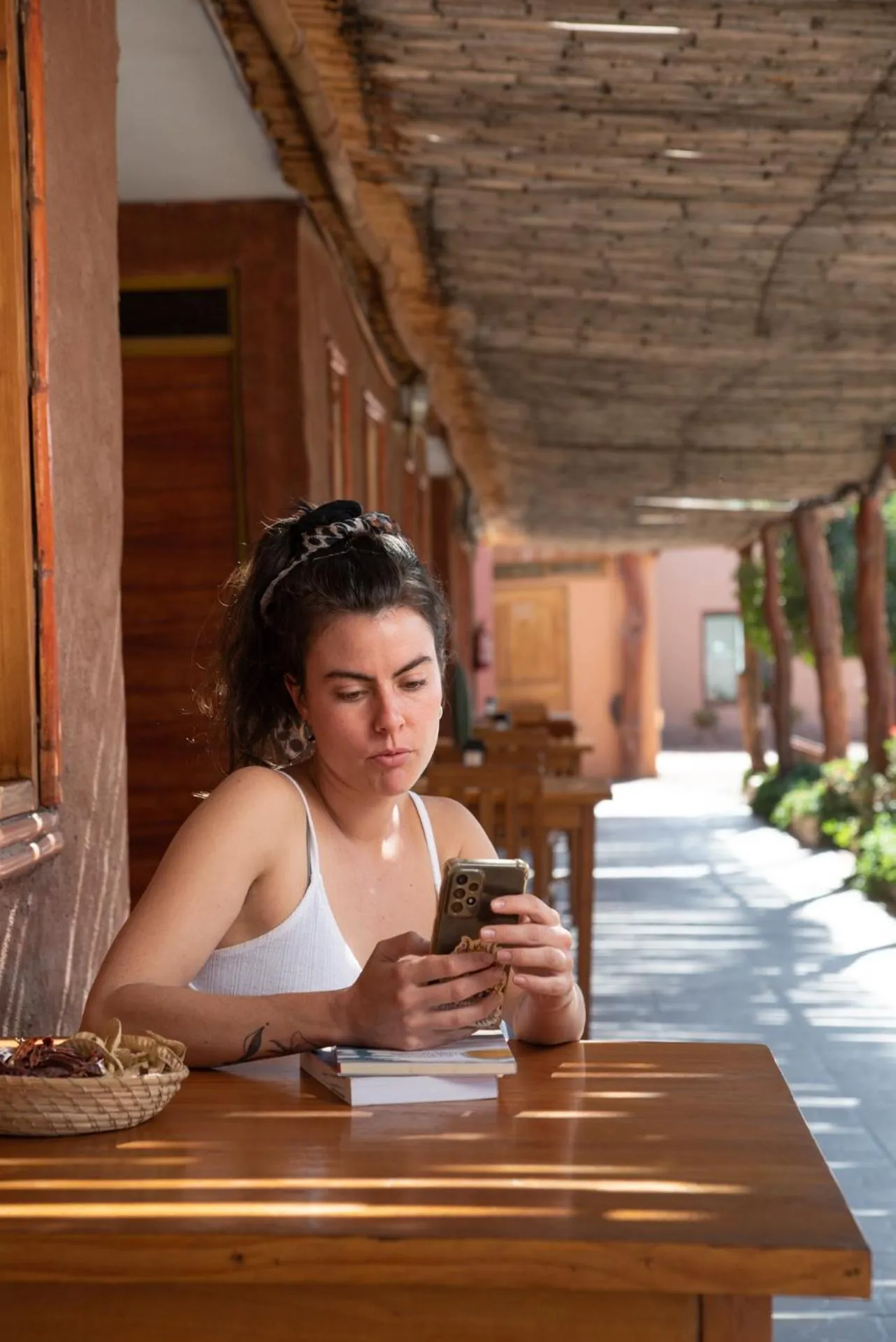 Area and facilities in Casa Lickana B&B