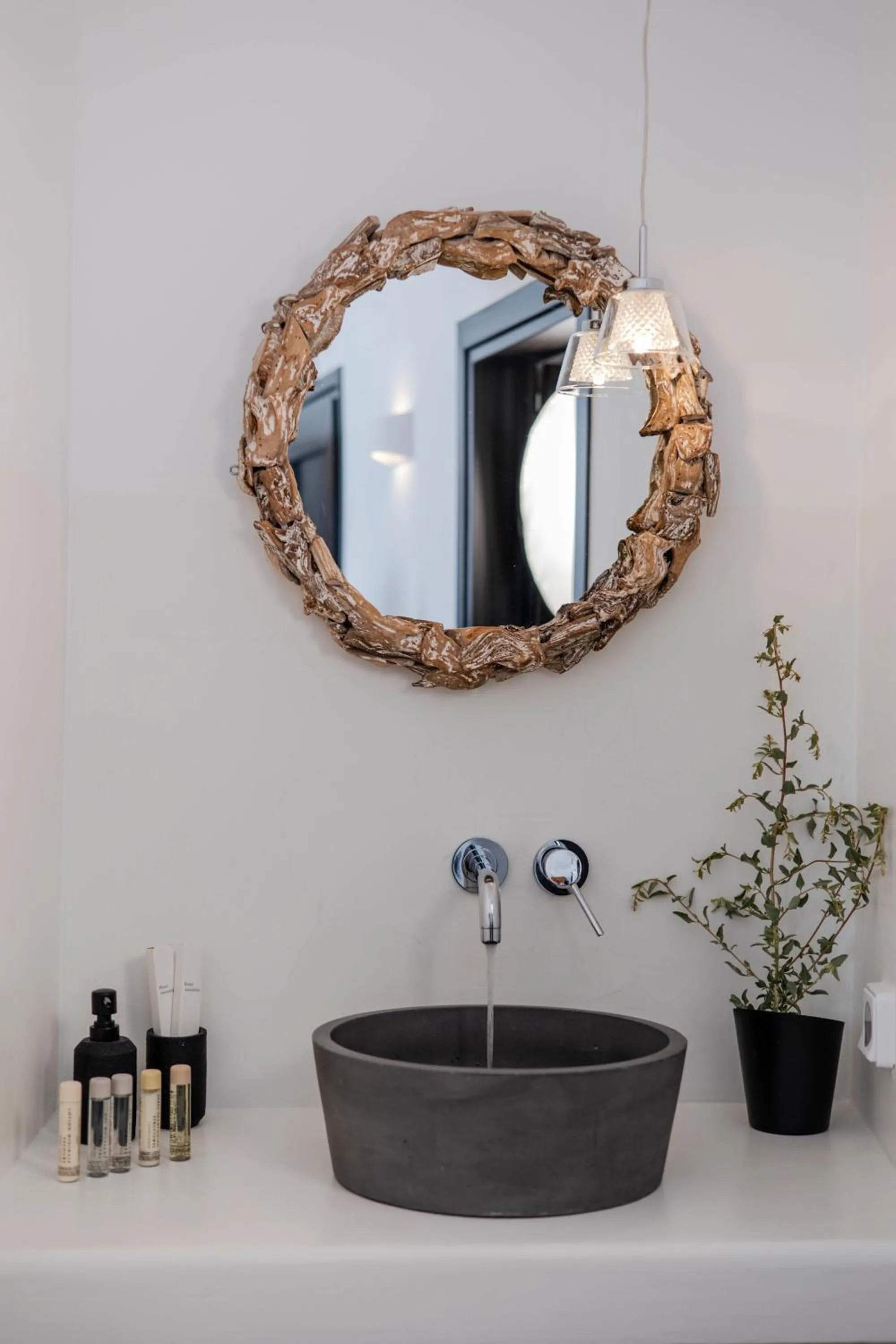 Bathroom in White Pearl Villas