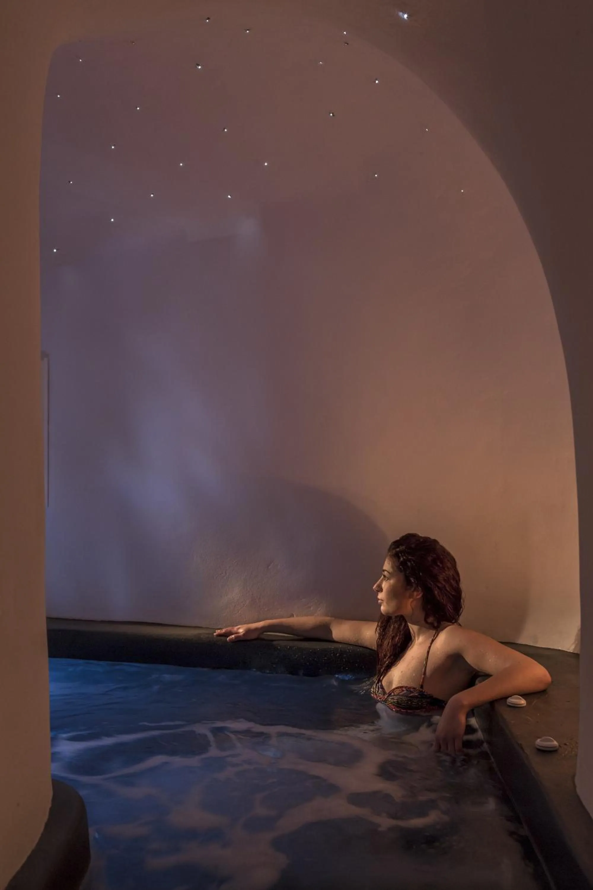 Spa and wellness centre/facilities in White Pearl Villas