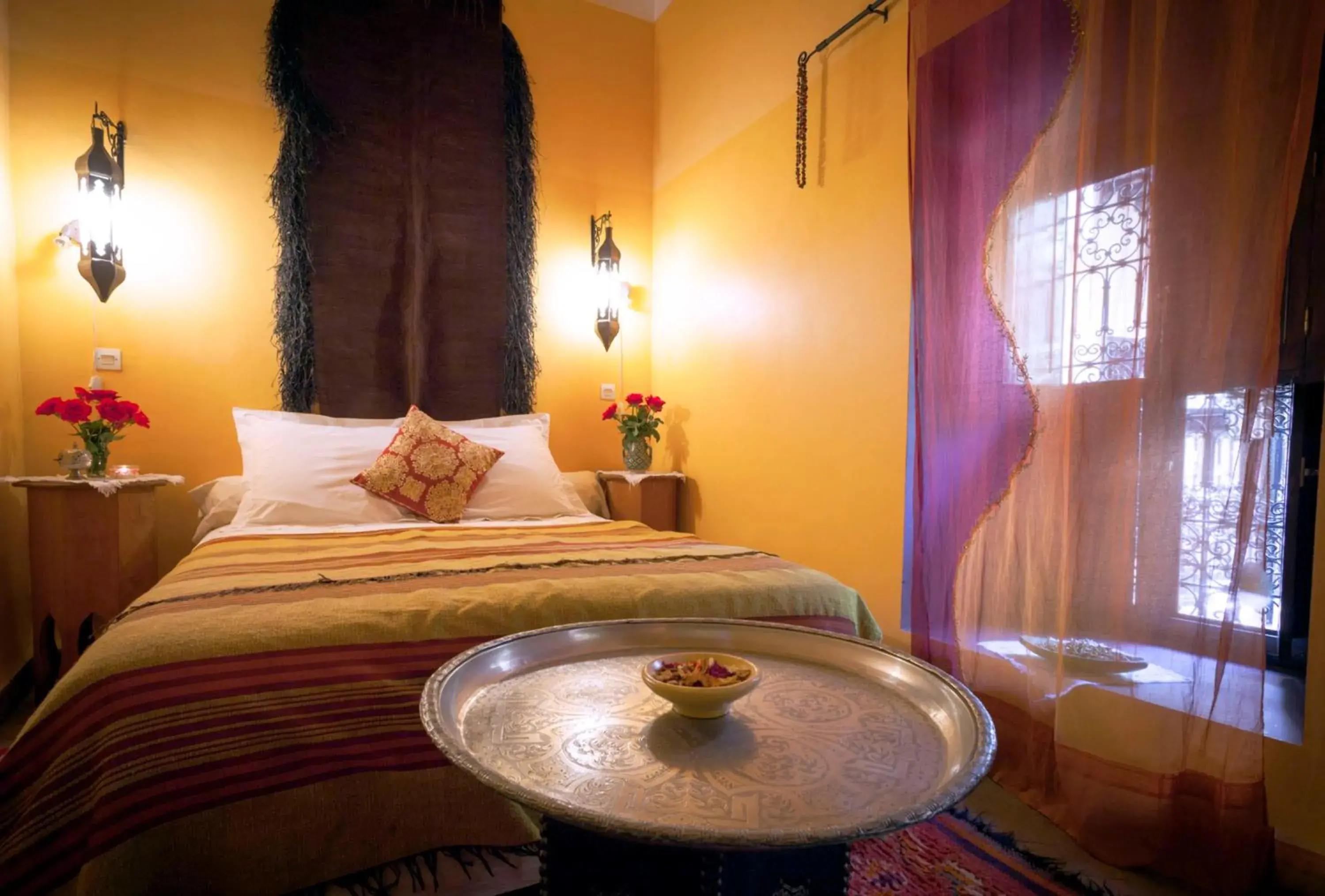Ajebel Twin Room - single occupancy in Riad Ajebel Ajebel Twin Room - single occupancy in Riad Ajebel