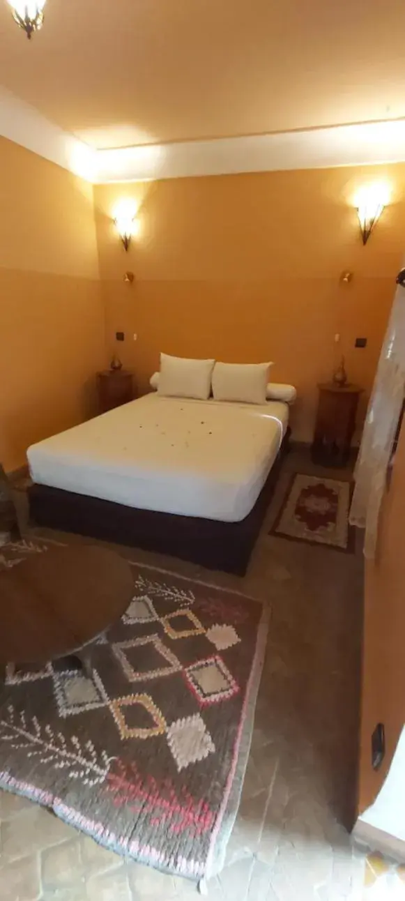 Alil Double Room - single occupancy in Riad Ajebel Alil Double Room - single occupancy in Riad Ajebel