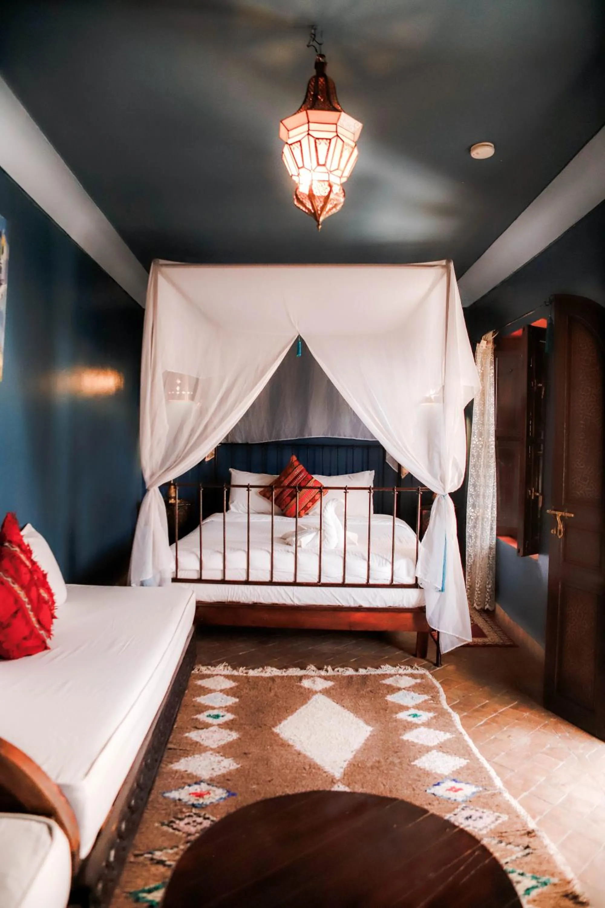 Chelel Suite - single occupancy in Riad Ajebel